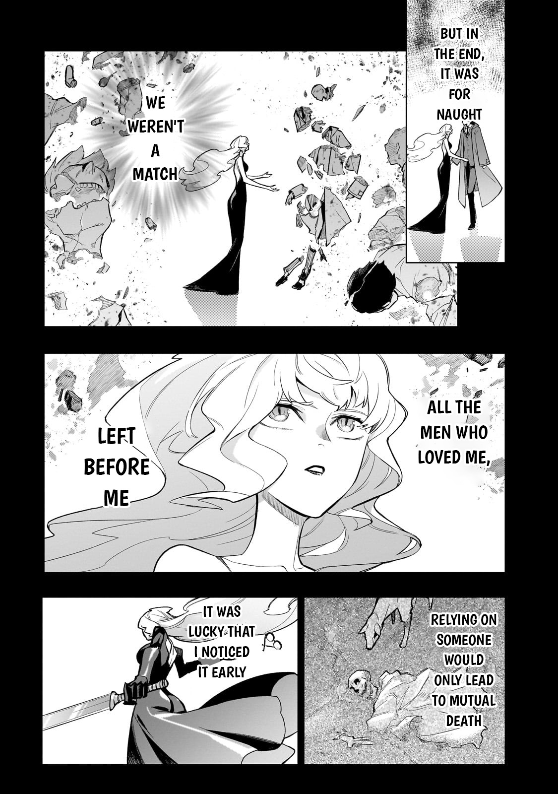 Read Black Summoner Manga Online