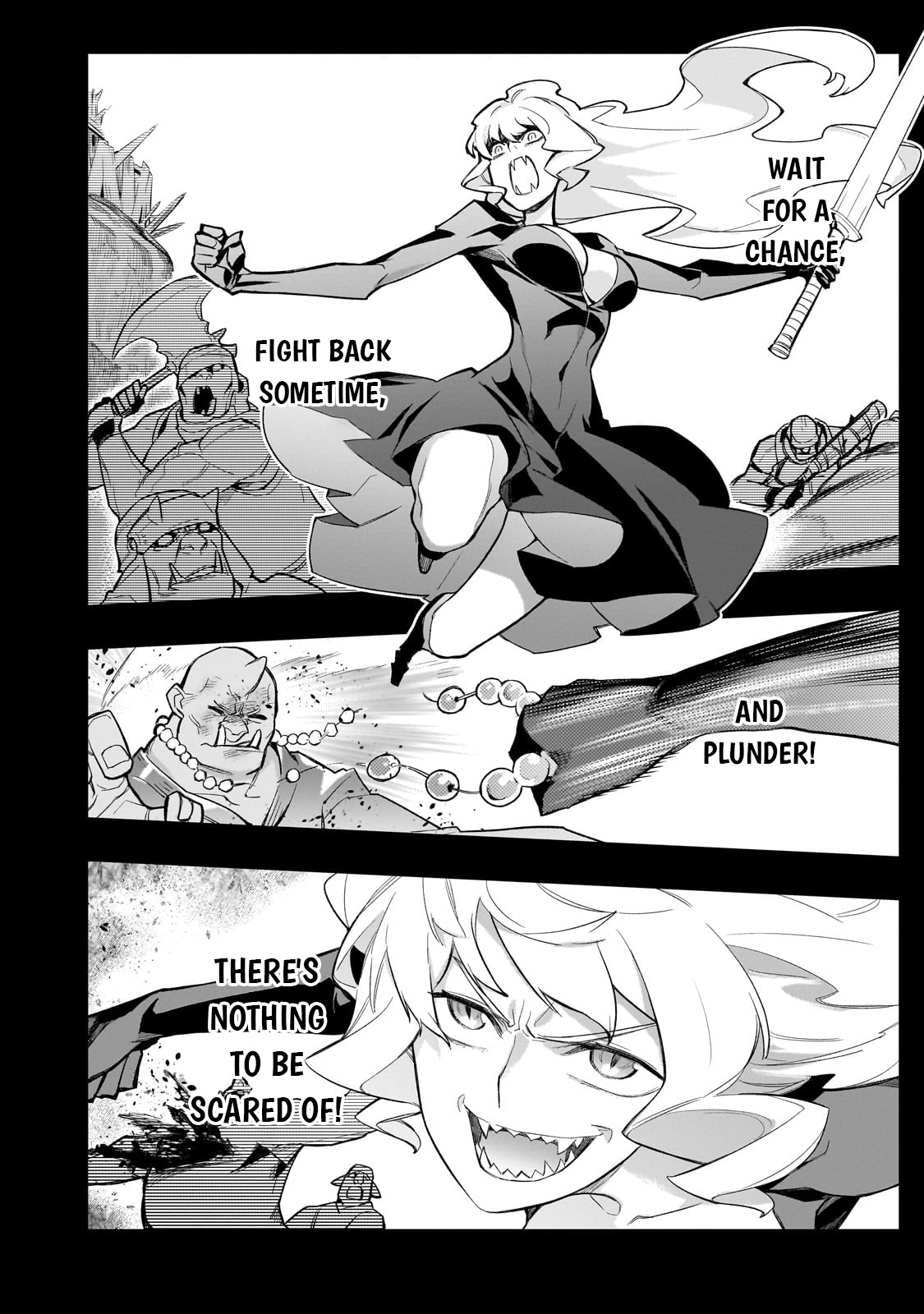 Read Black Summoner Manga Online