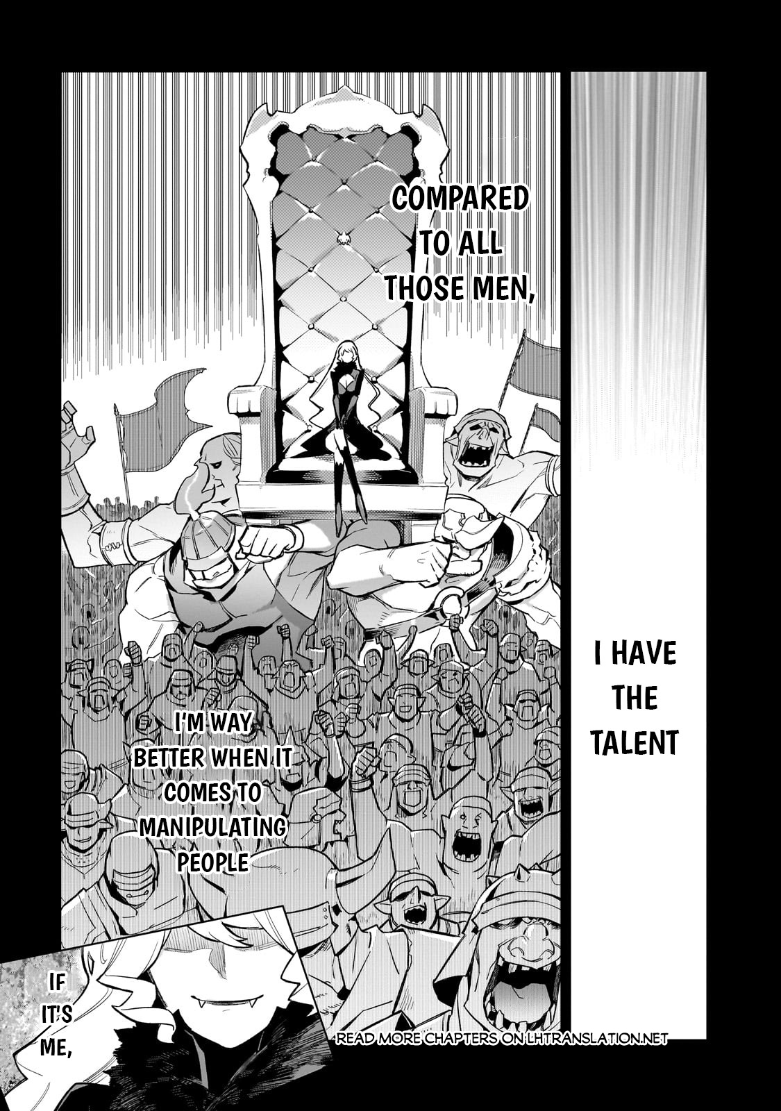 Read Black Summoner Manga Online