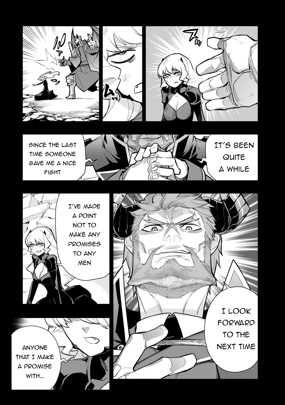 Read Black Summoner Manga Online