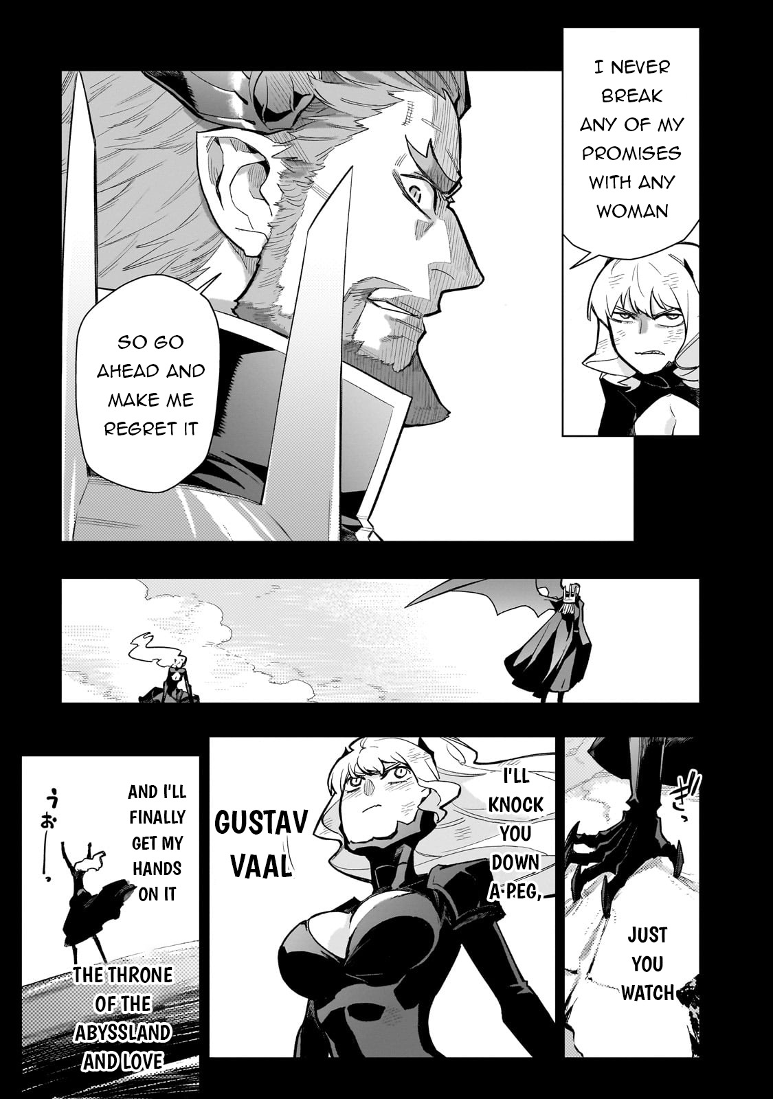 Read Black Summoner Manga Online