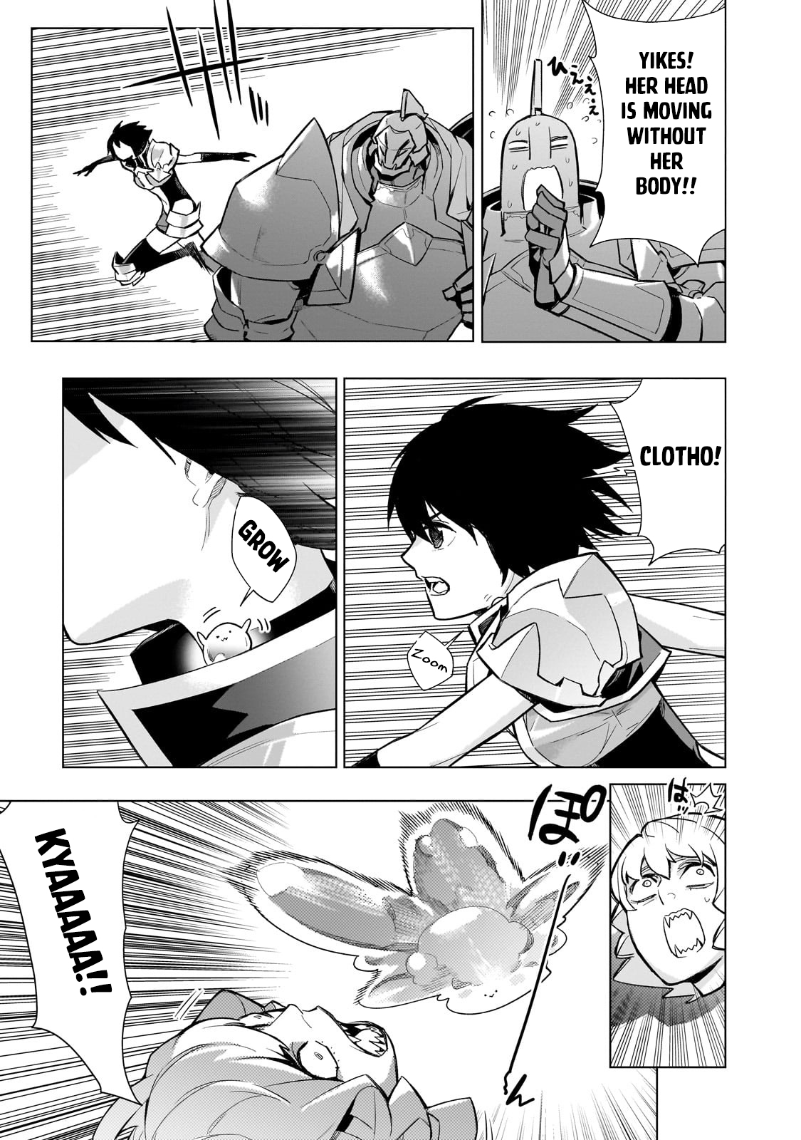 Read Black Summoner Manga Online