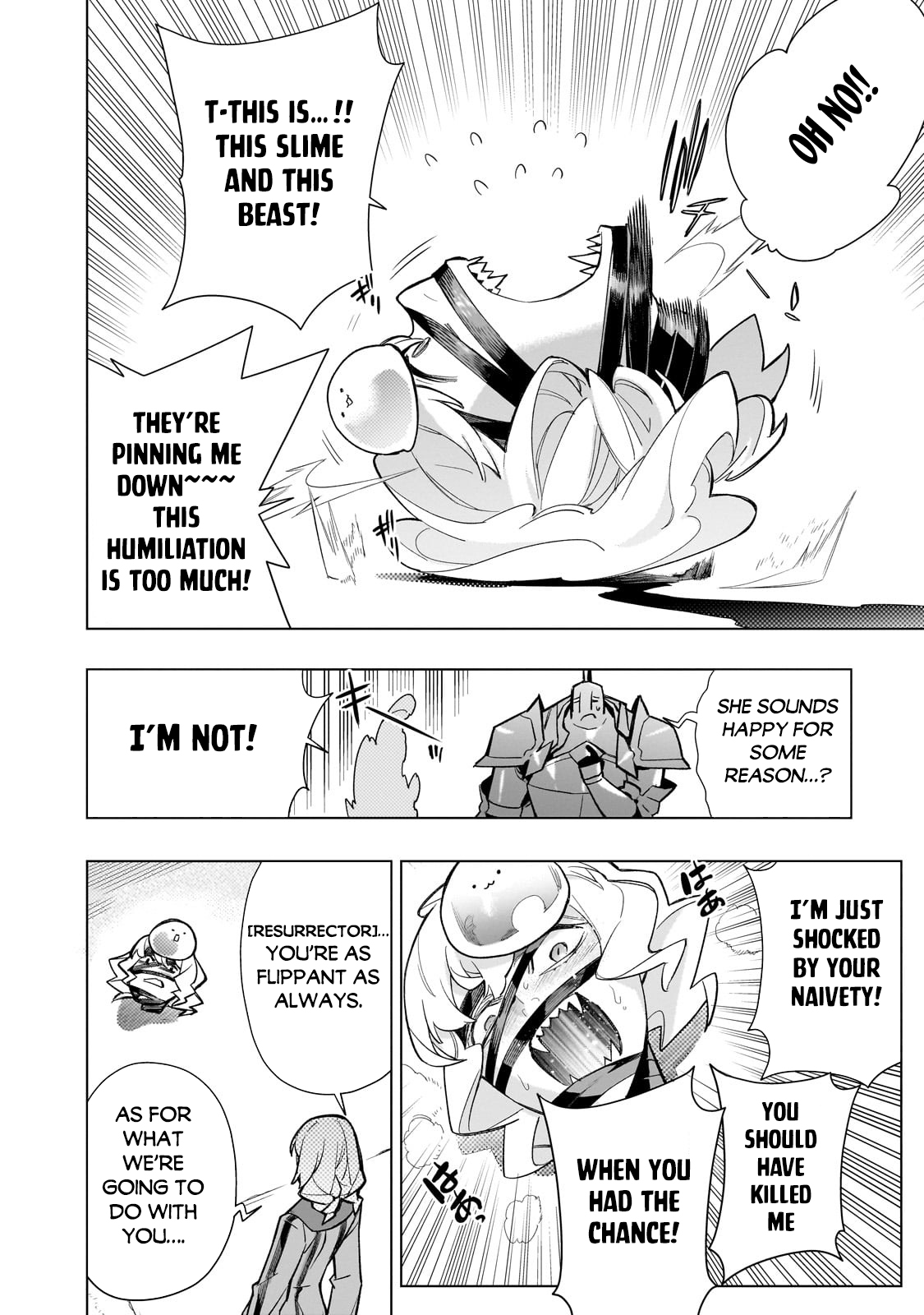 Read Black Summoner Manga Online