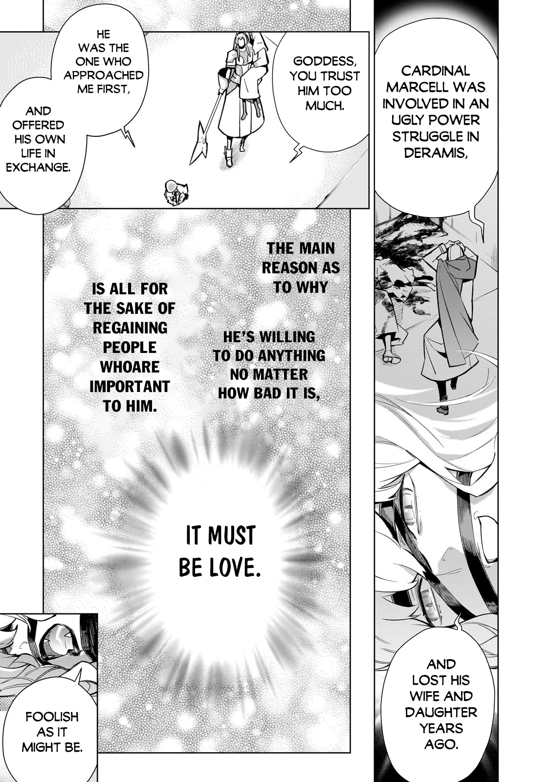 Read Black Summoner Manga Online