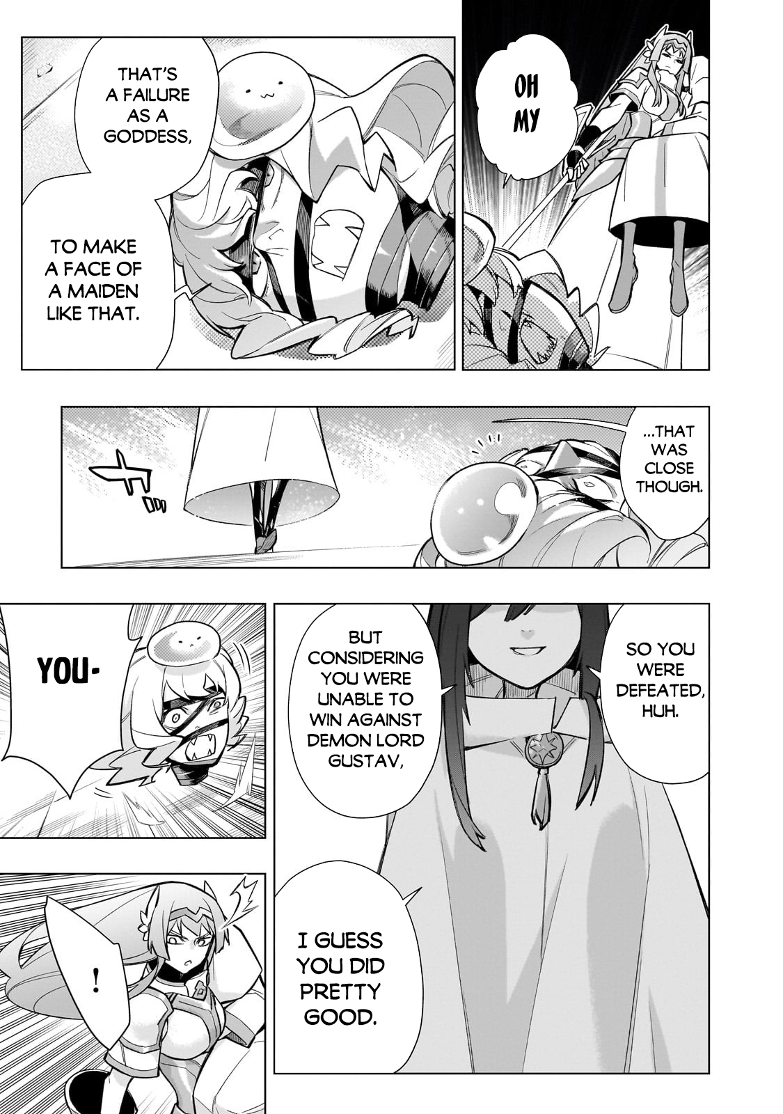 Read Black Summoner Manga Online