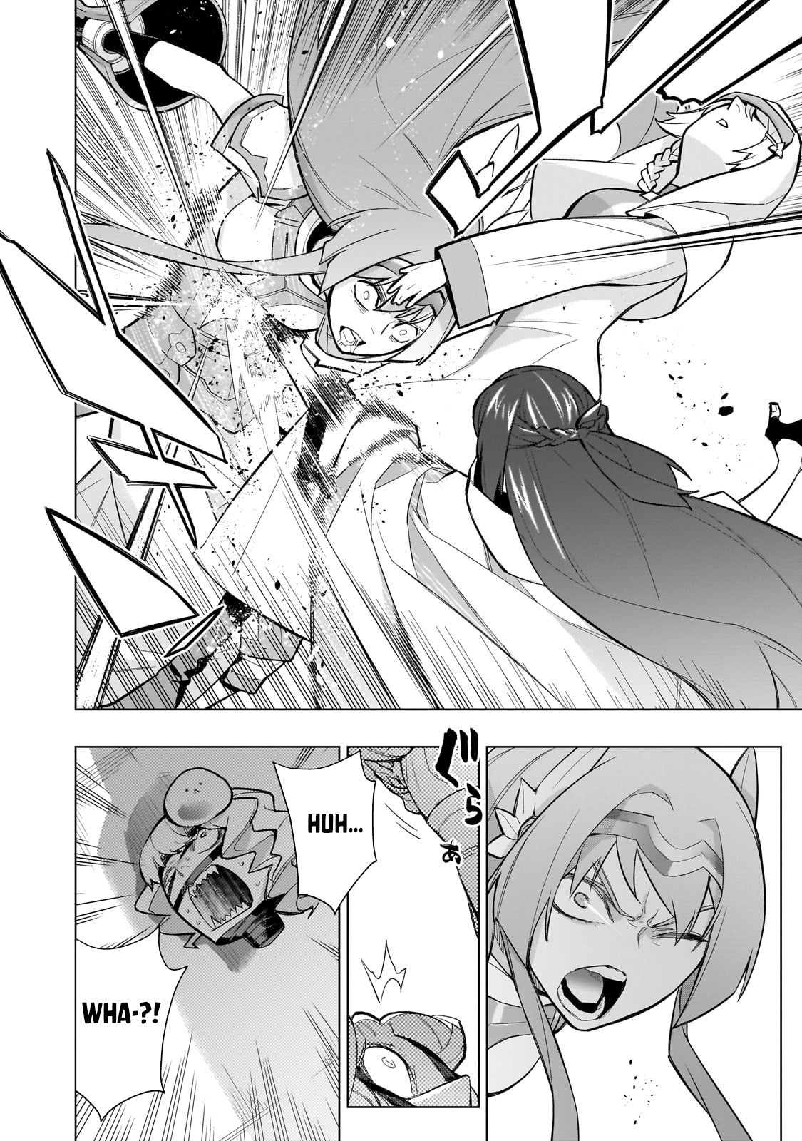 Read Black Summoner Manga Online