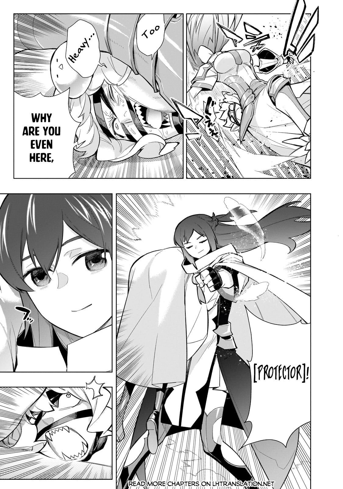 Read Black Summoner Manga Online