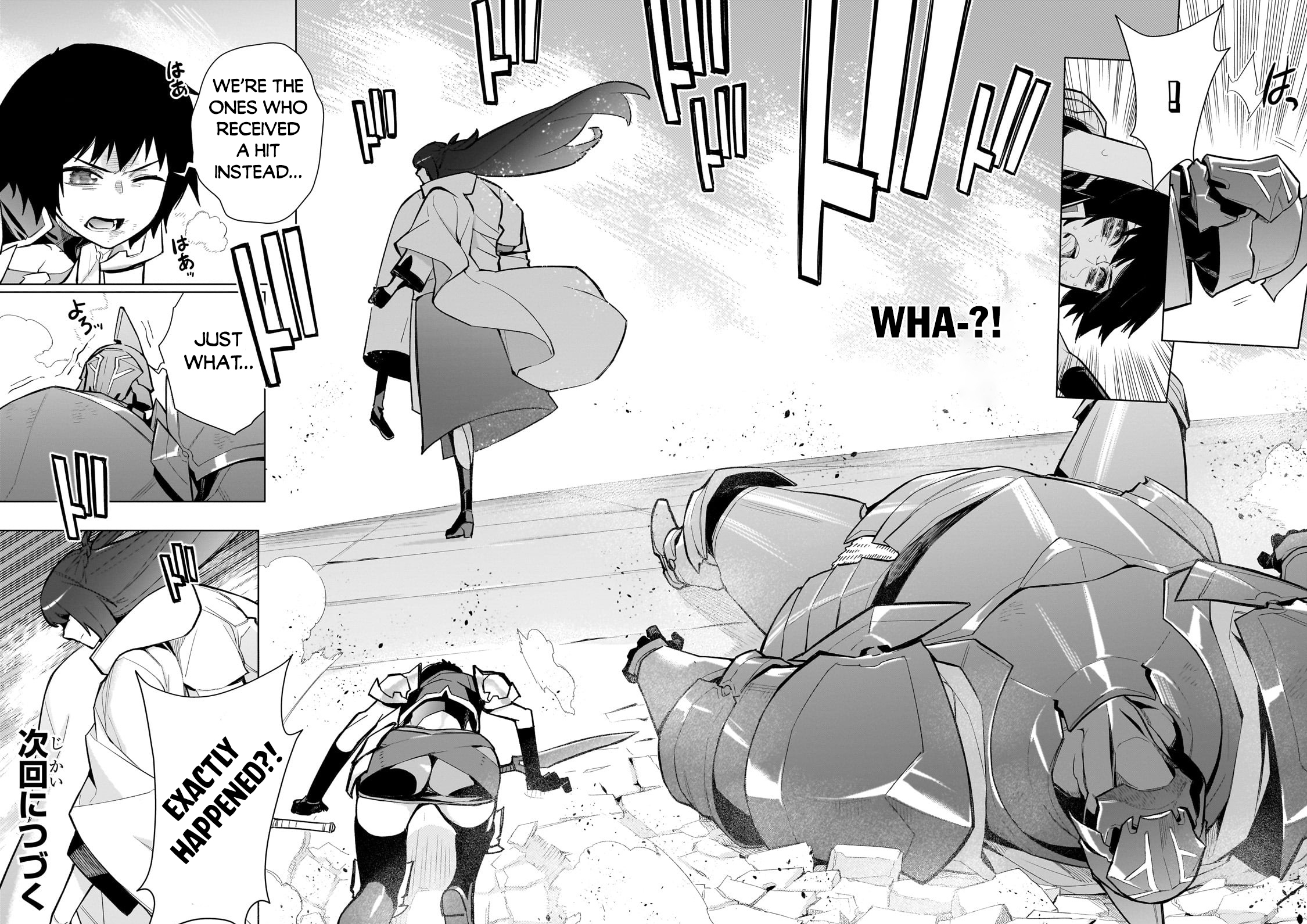 Read Black Summoner Manga Online