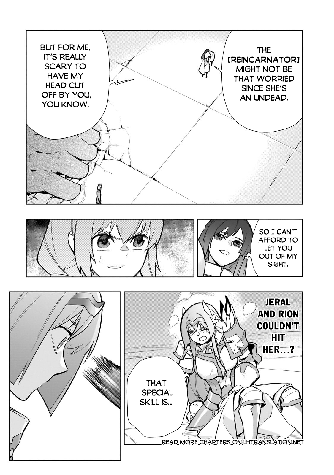 Read Black Summoner Manga Online
