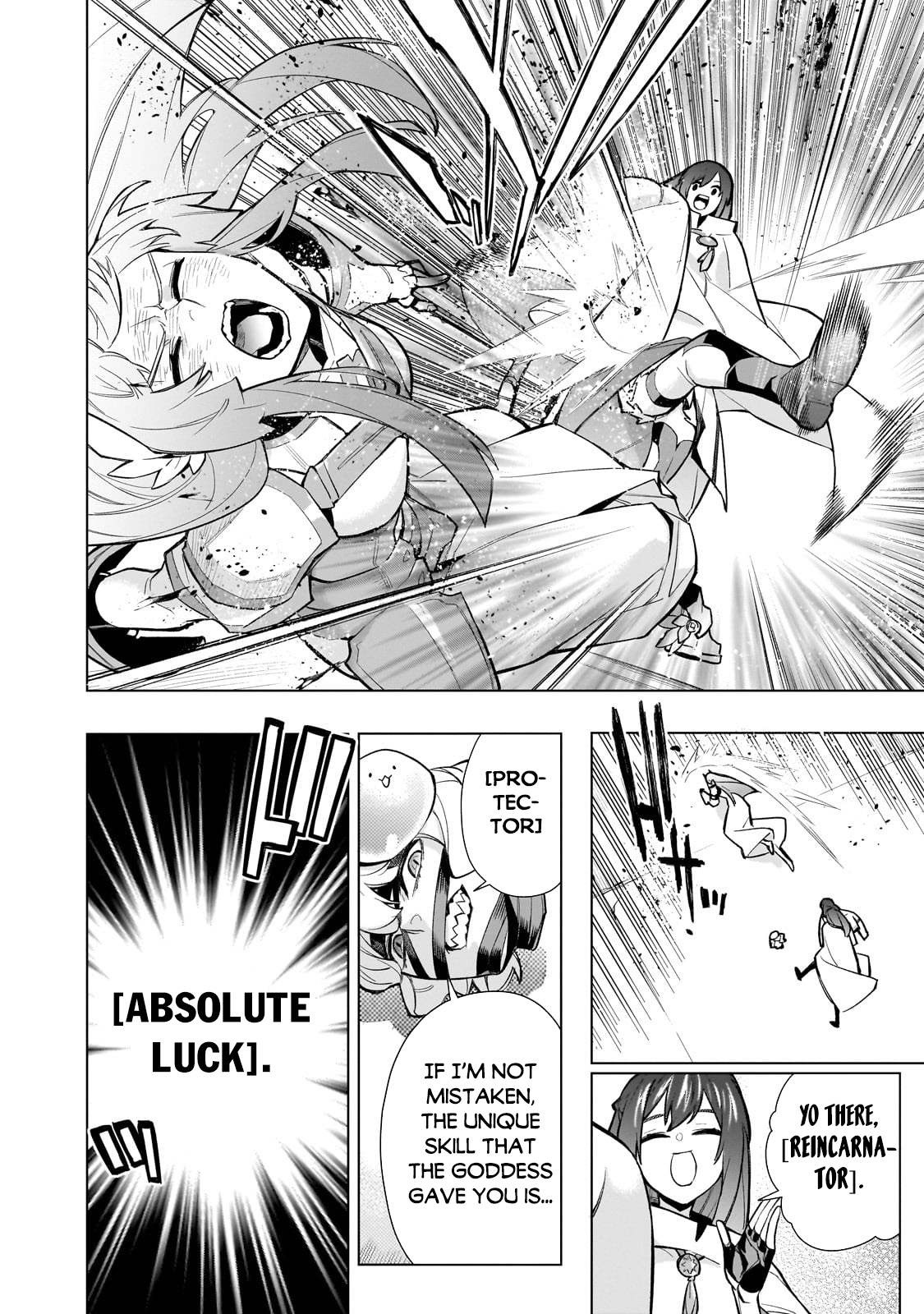 Read Black Summoner Manga Online