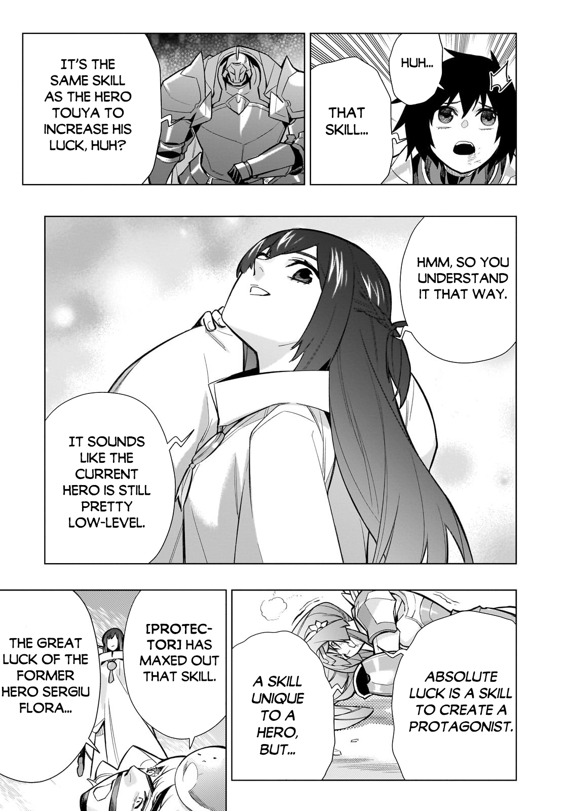 Read Black Summoner Manga Online