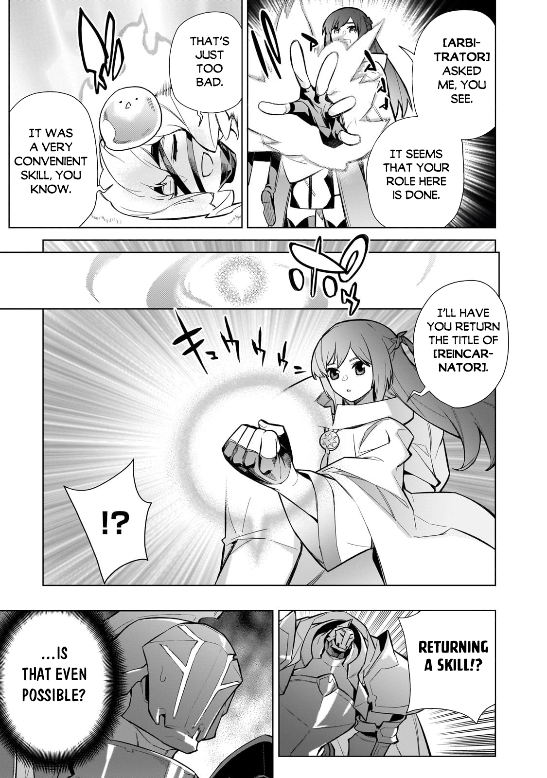 Read Black Summoner Manga Online