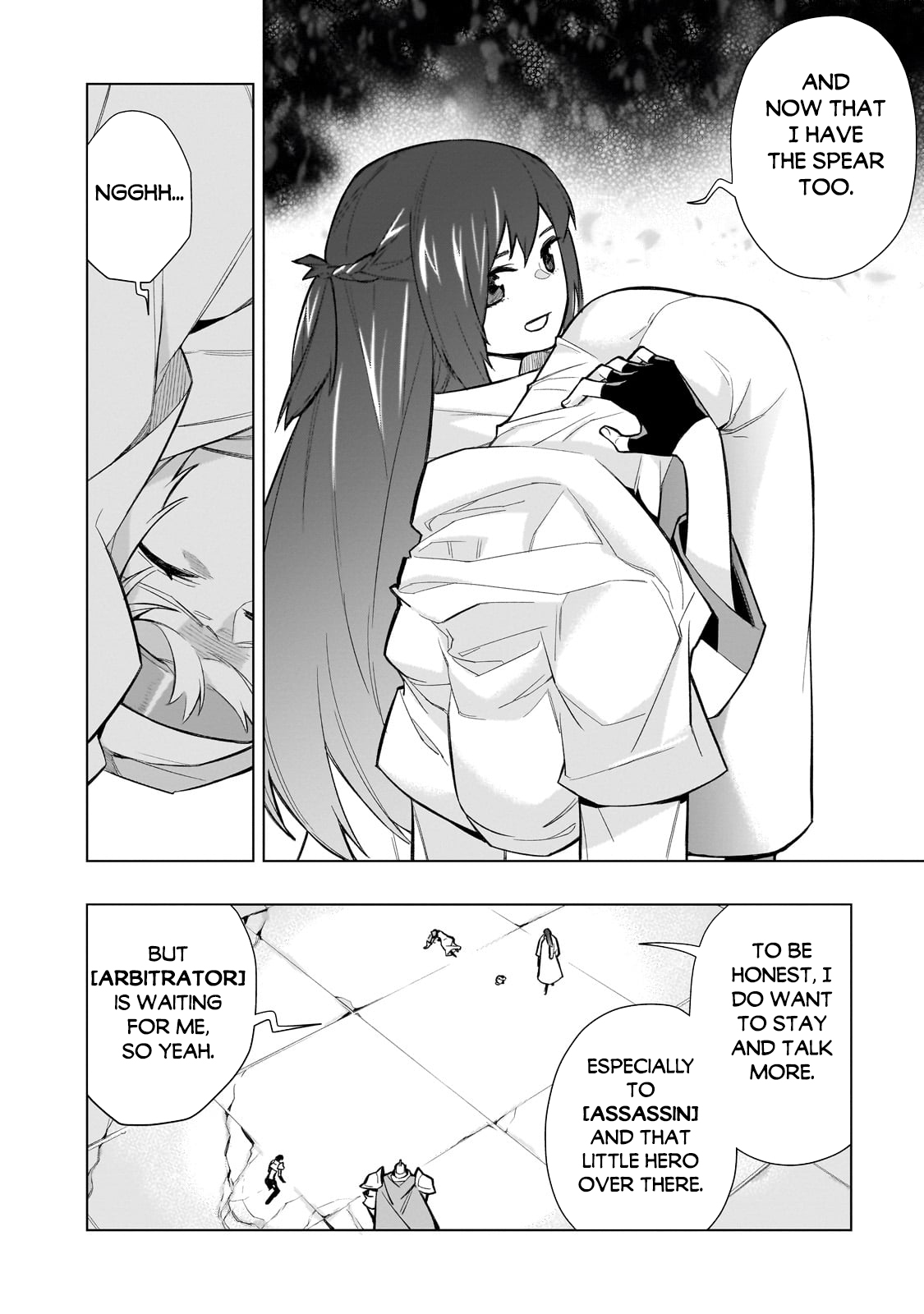 Read Black Summoner Manga Online