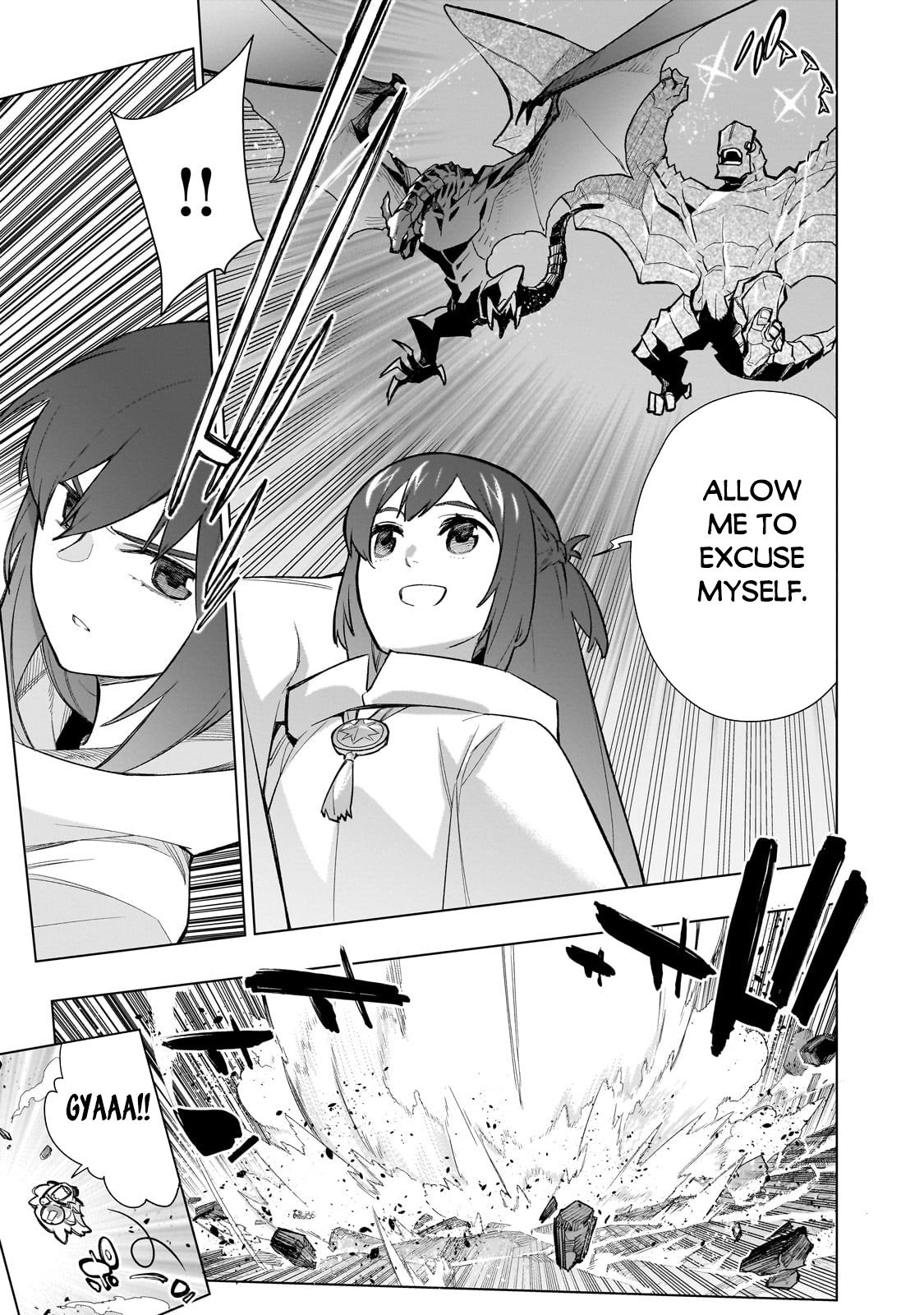 Read Black Summoner Manga Online