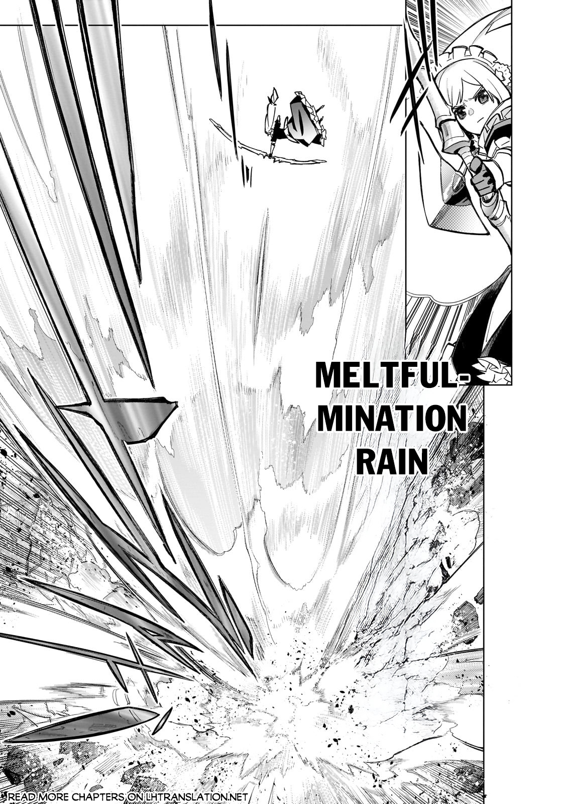Read Black Summoner Manga Online