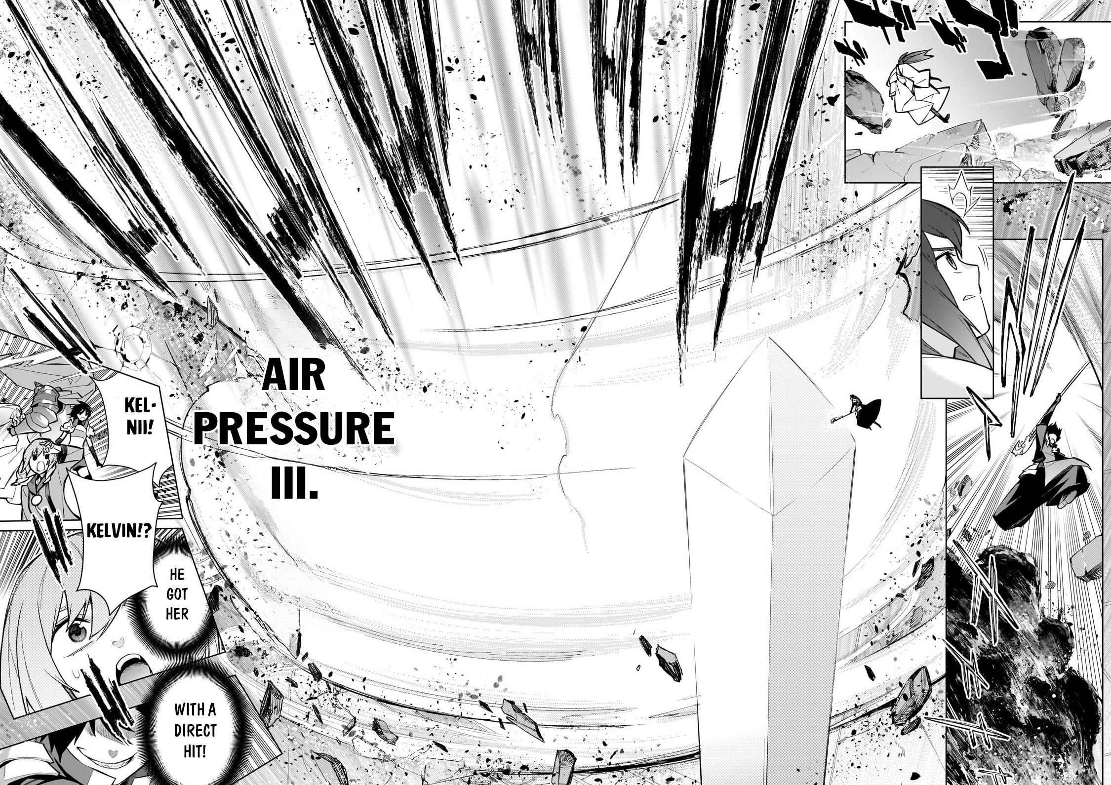 Read Black Summoner Manga Online