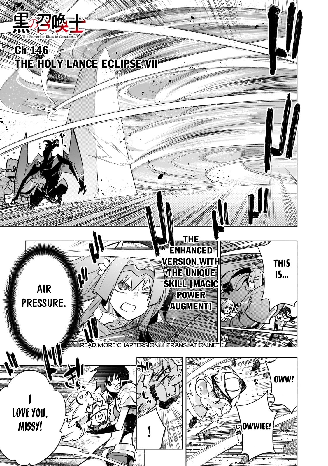 Read Black Summoner Manga Online