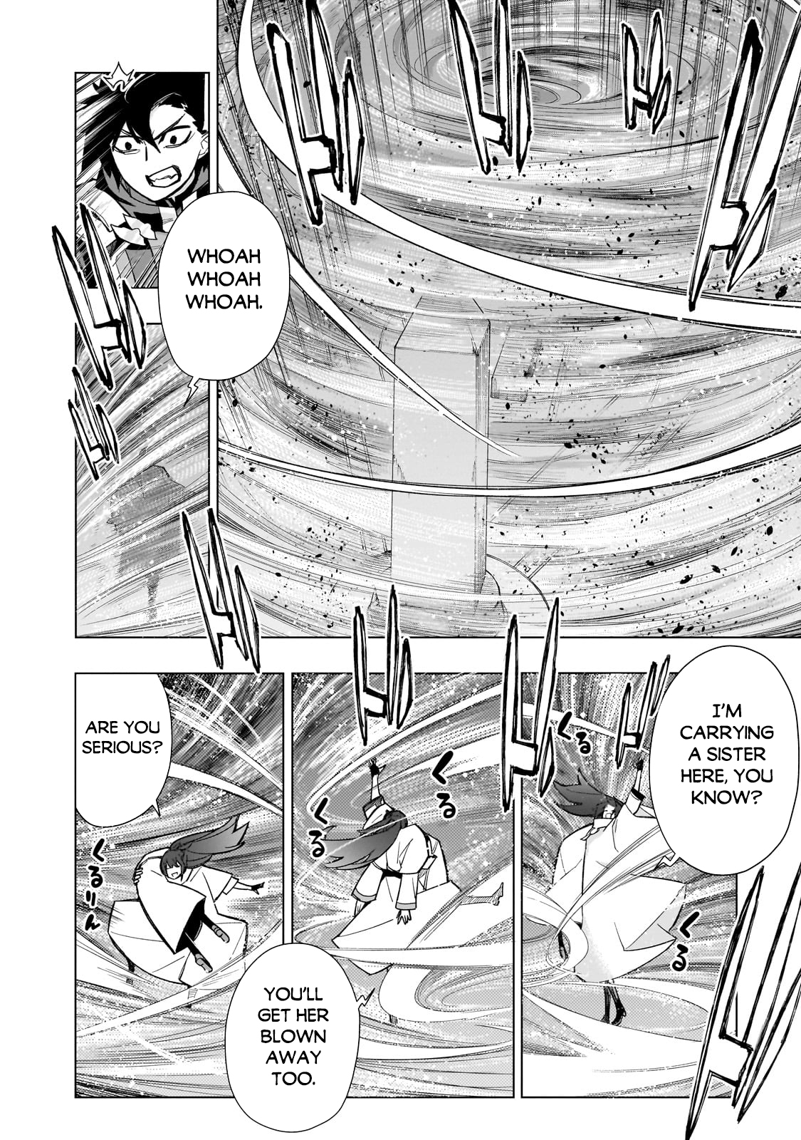 Read Black Summoner Manga Online
