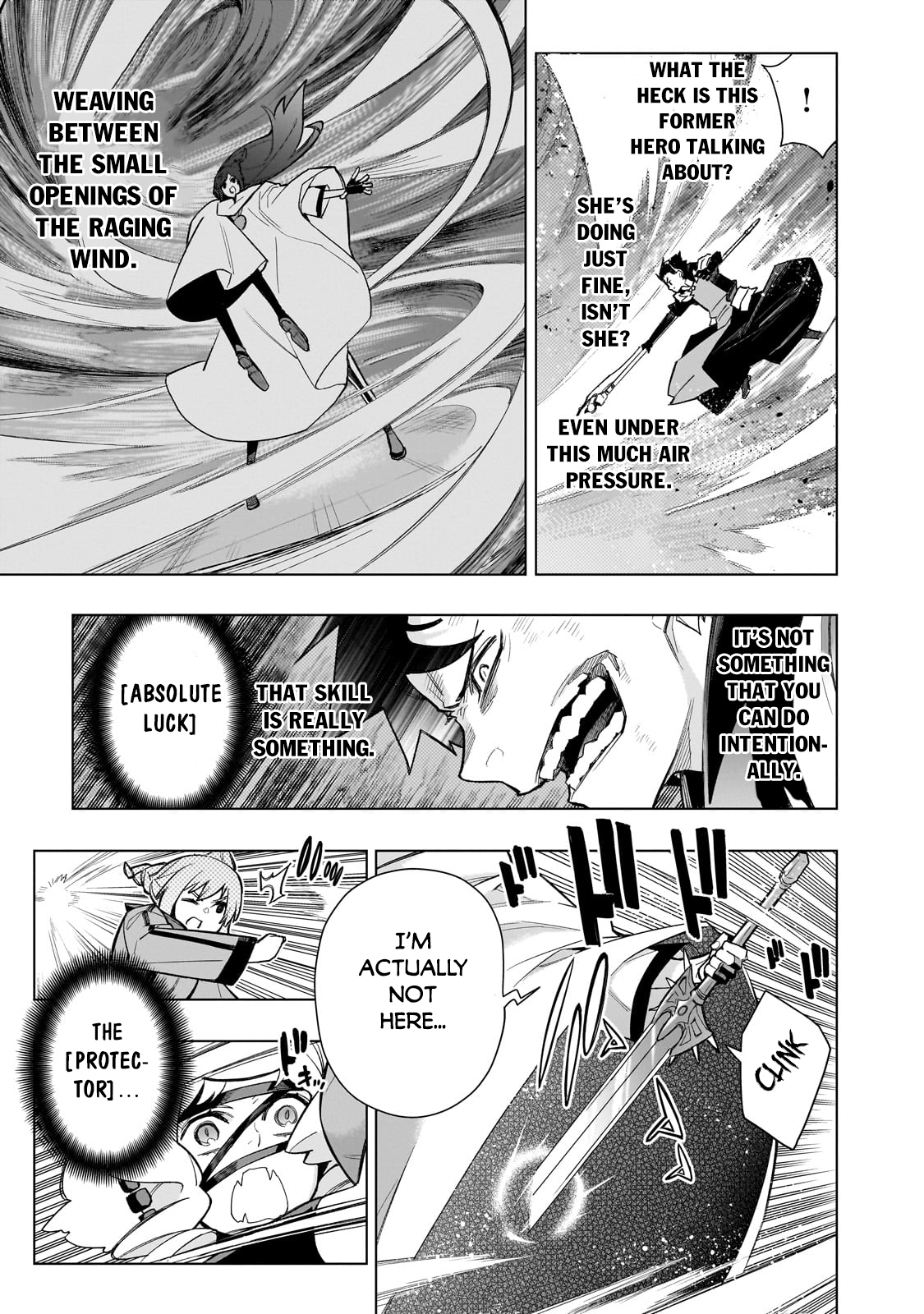 Read Black Summoner Manga Online