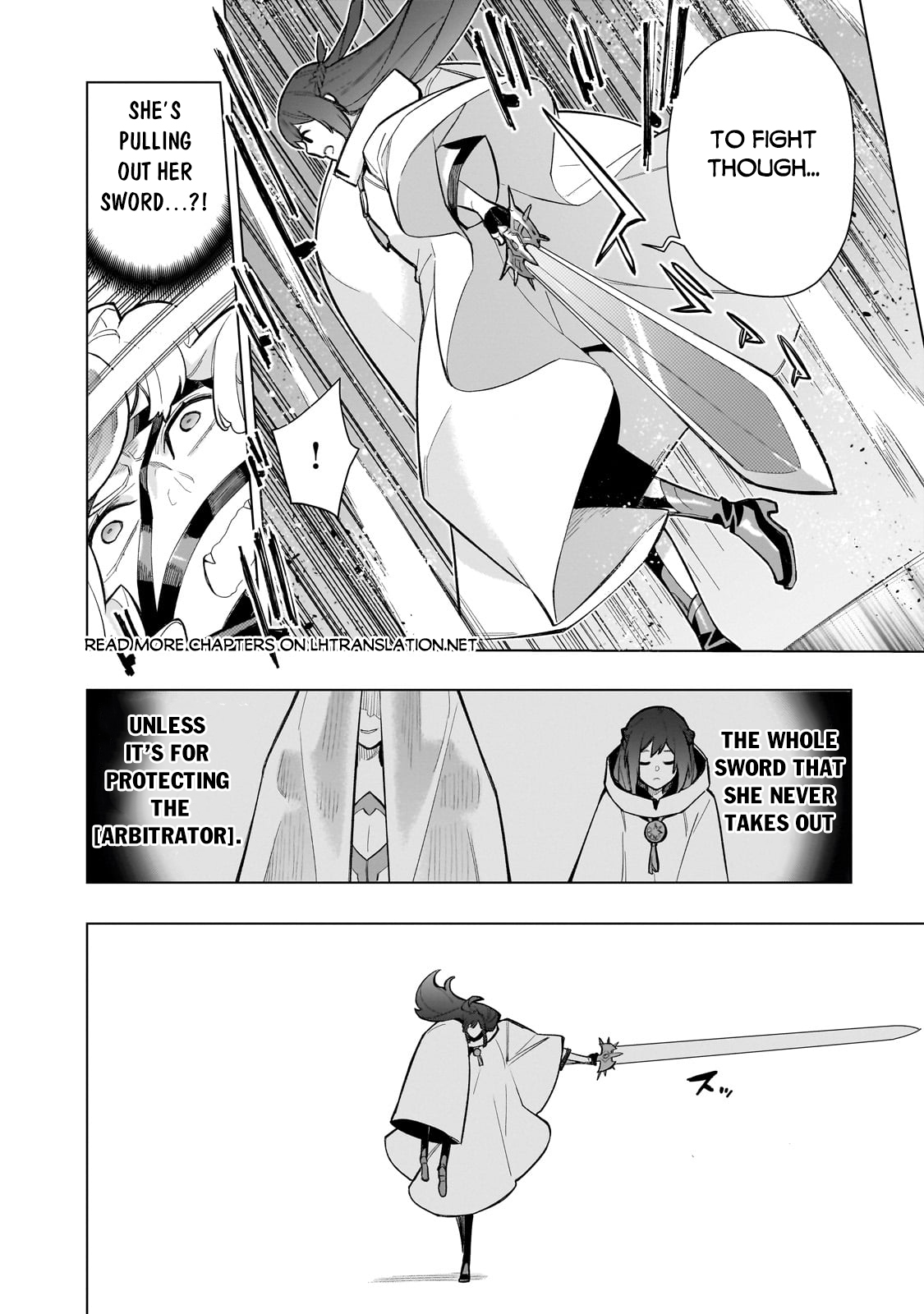 Read Black Summoner Manga Online