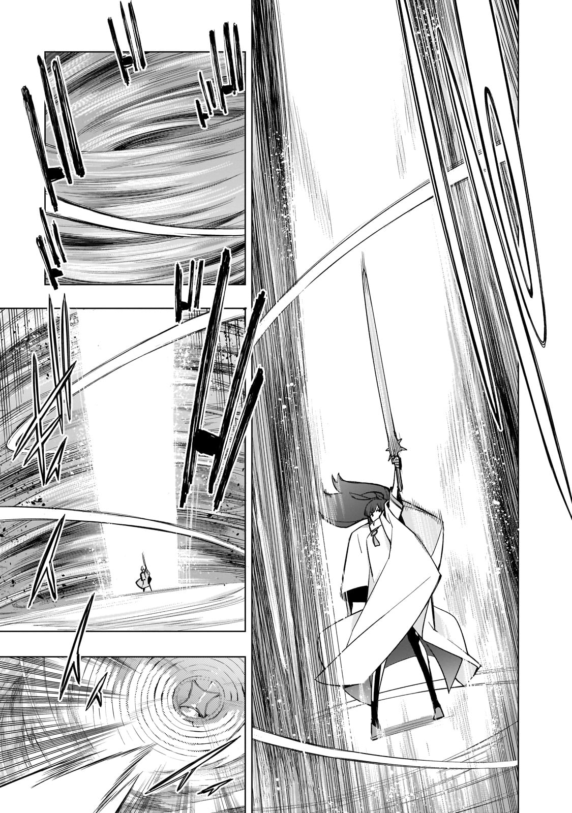 Read Black Summoner Manga Online