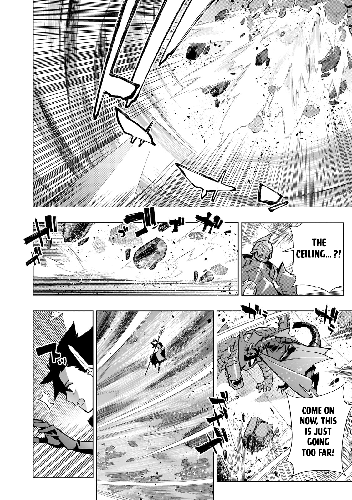 Read Black Summoner Manga Online