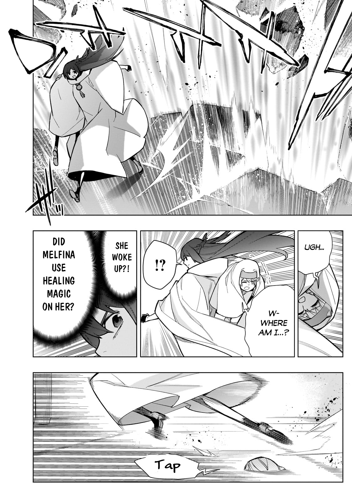 Read Black Summoner Manga Online