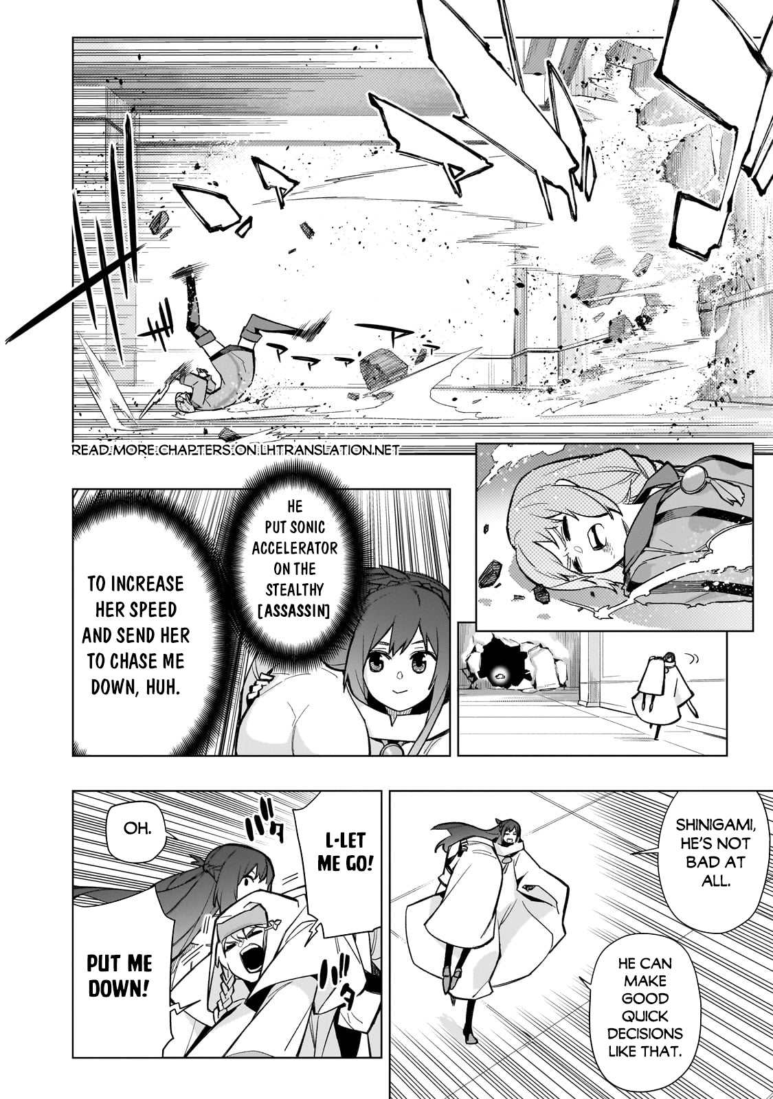 Read Black Summoner Manga Online