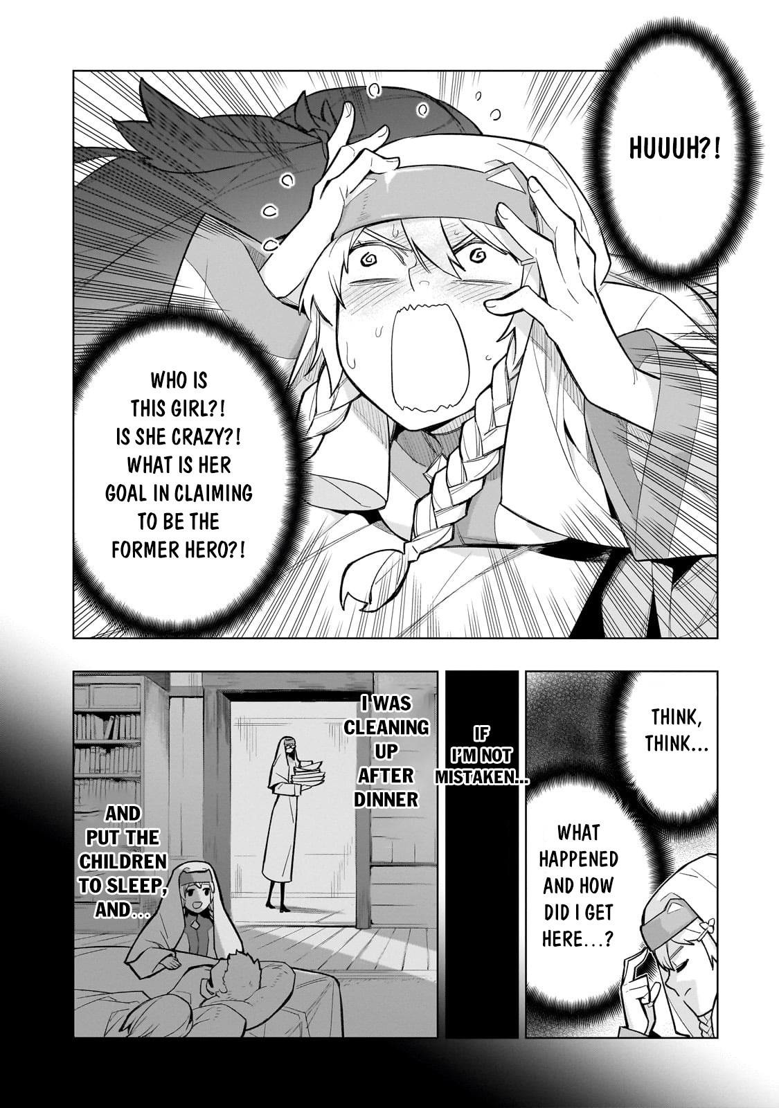Read Black Summoner Manga Online
