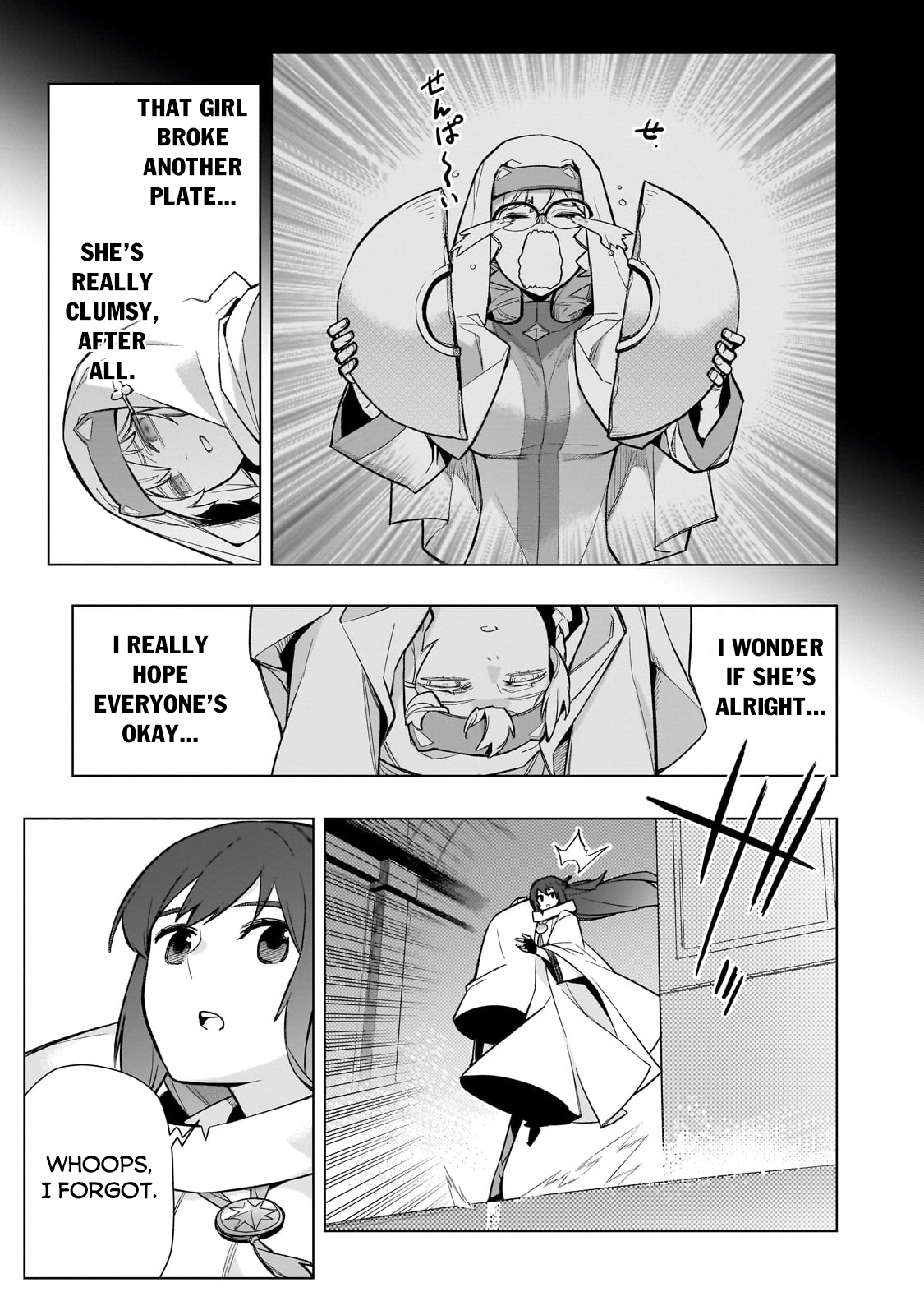 Read Black Summoner Manga Online