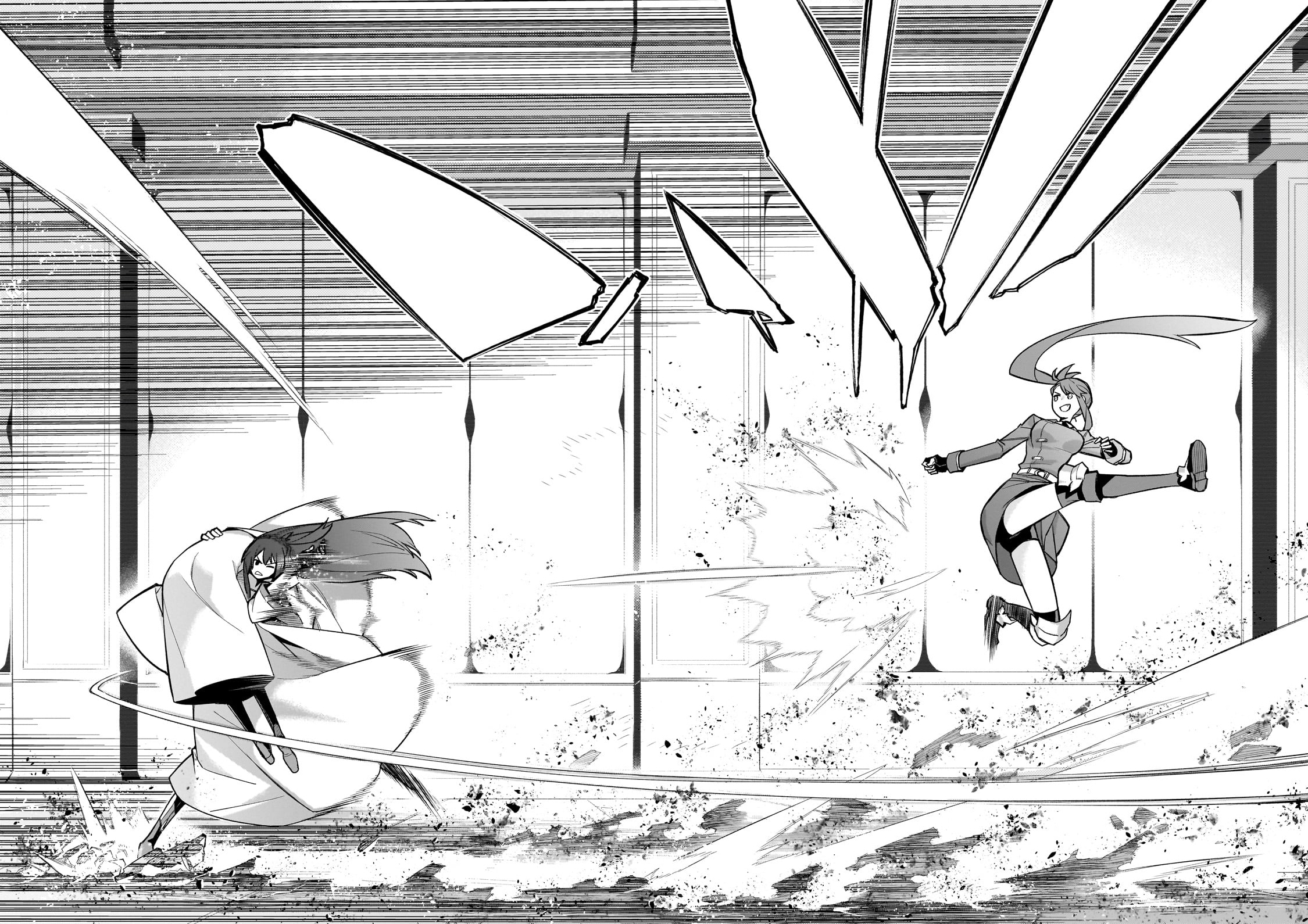 Read Black Summoner Manga Online