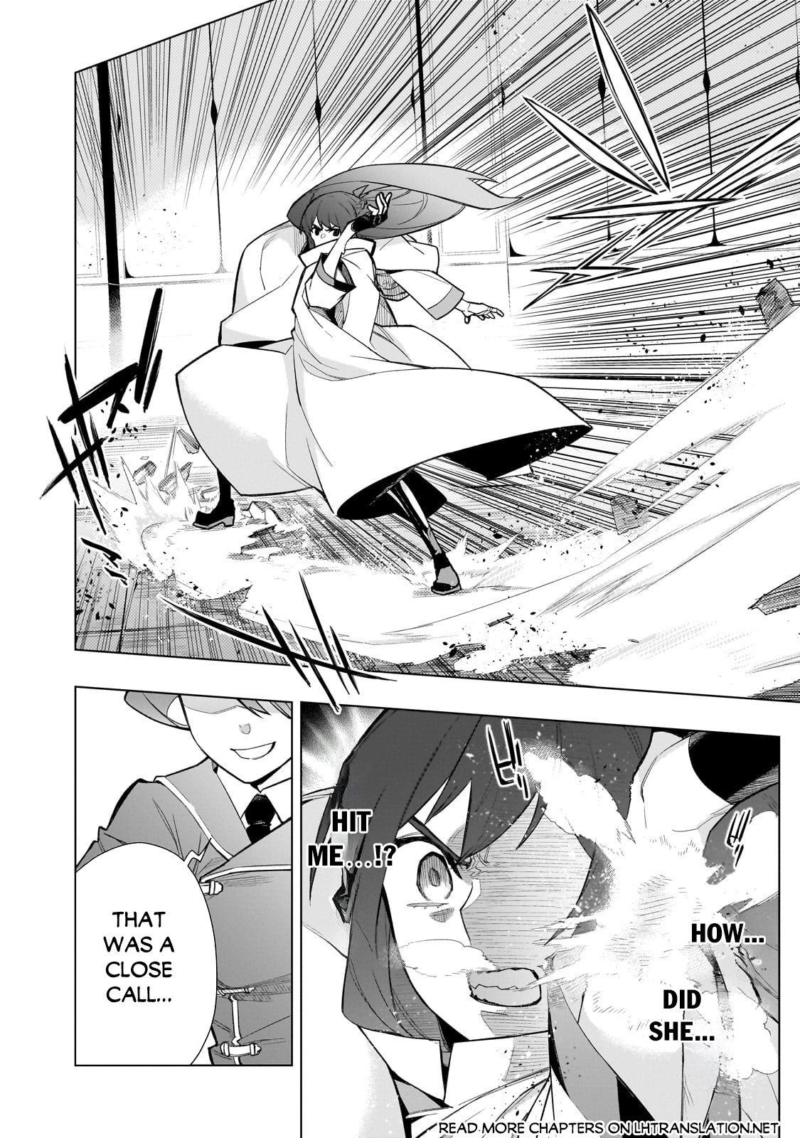Read Black Summoner Manga Online