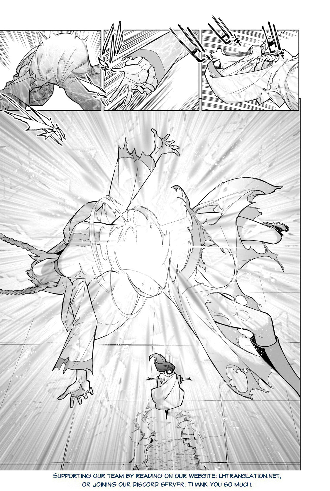 Read Black Summoner Manga Online