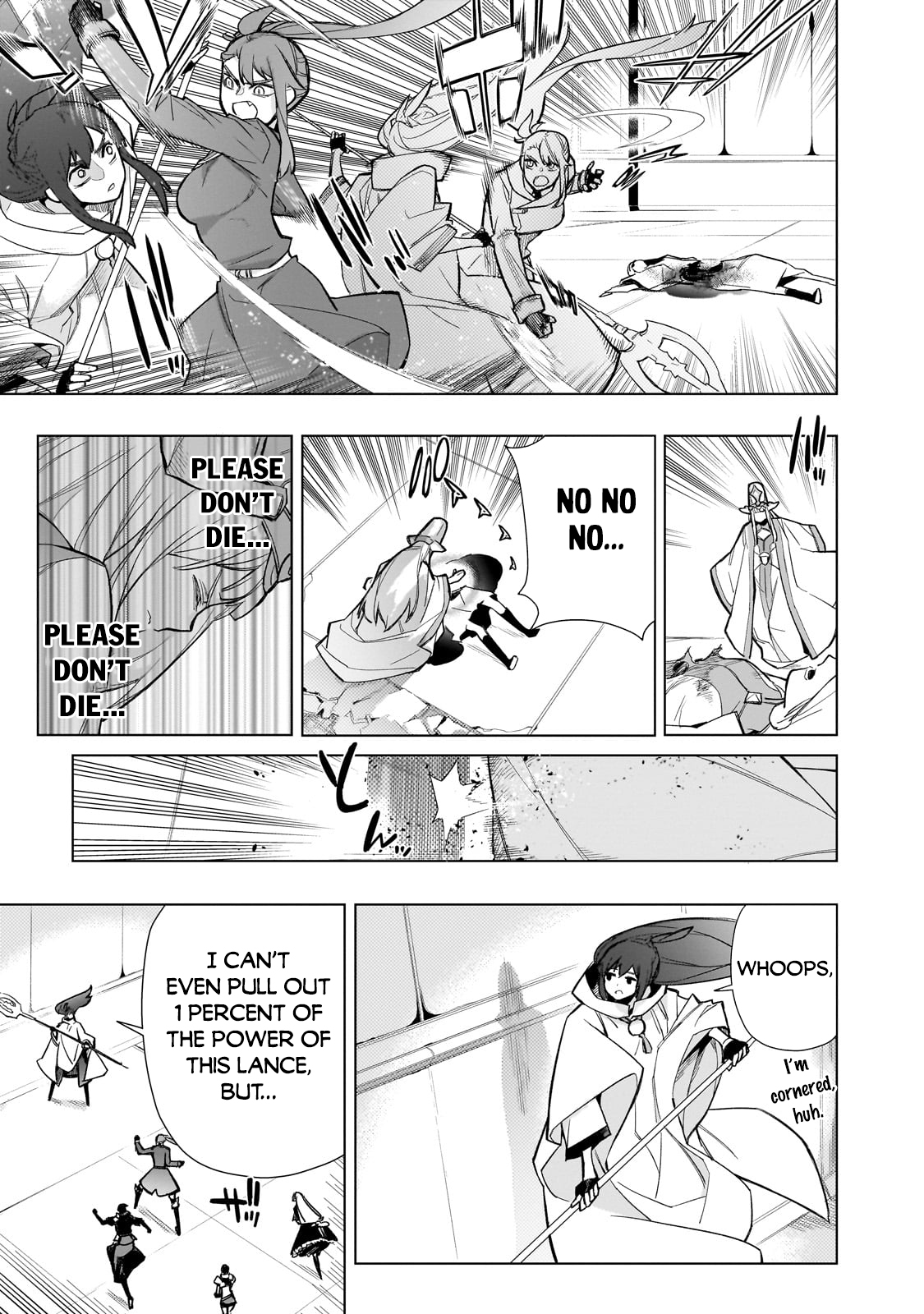 Read Black Summoner Manga Online