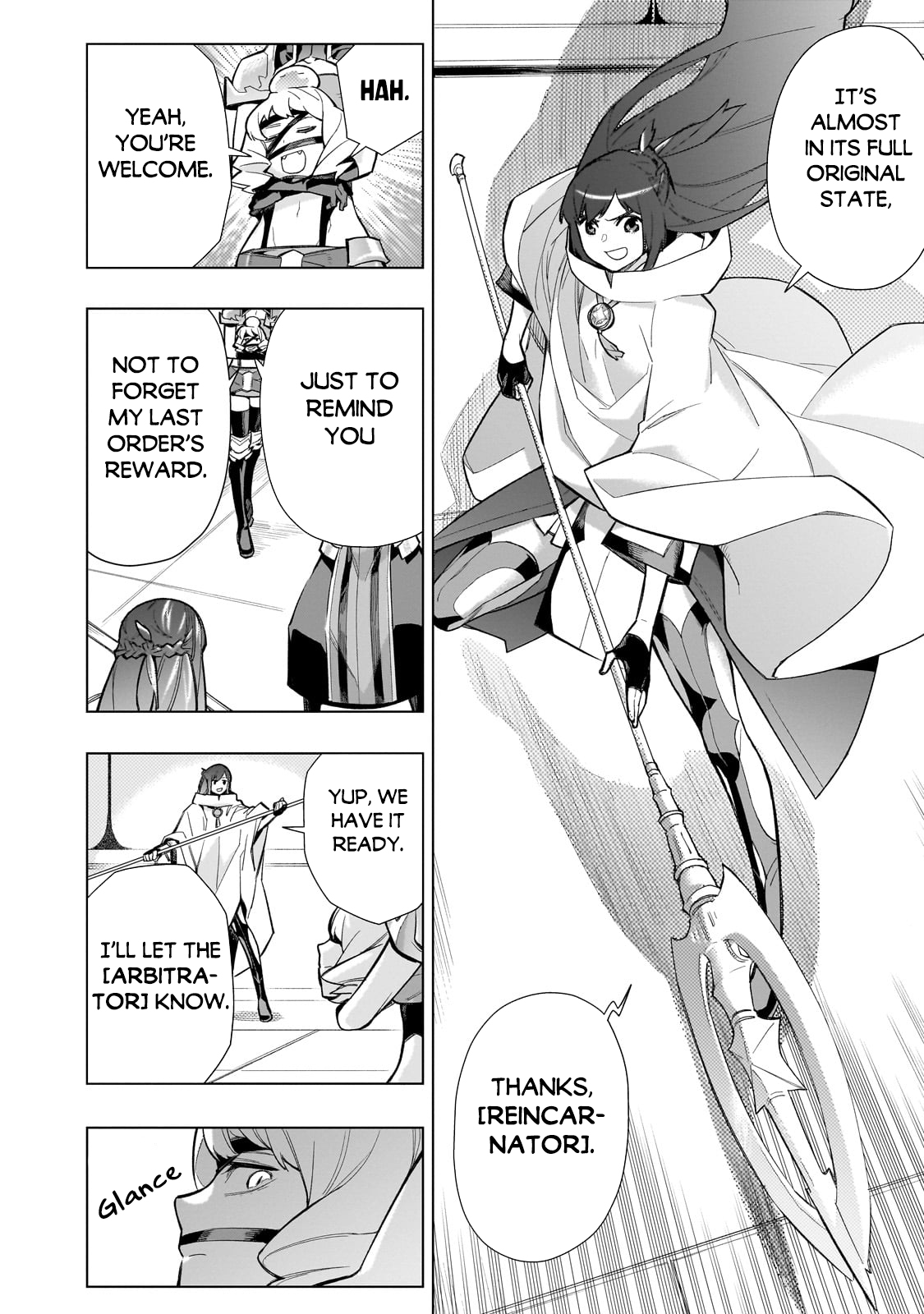 Read Black Summoner Manga Online