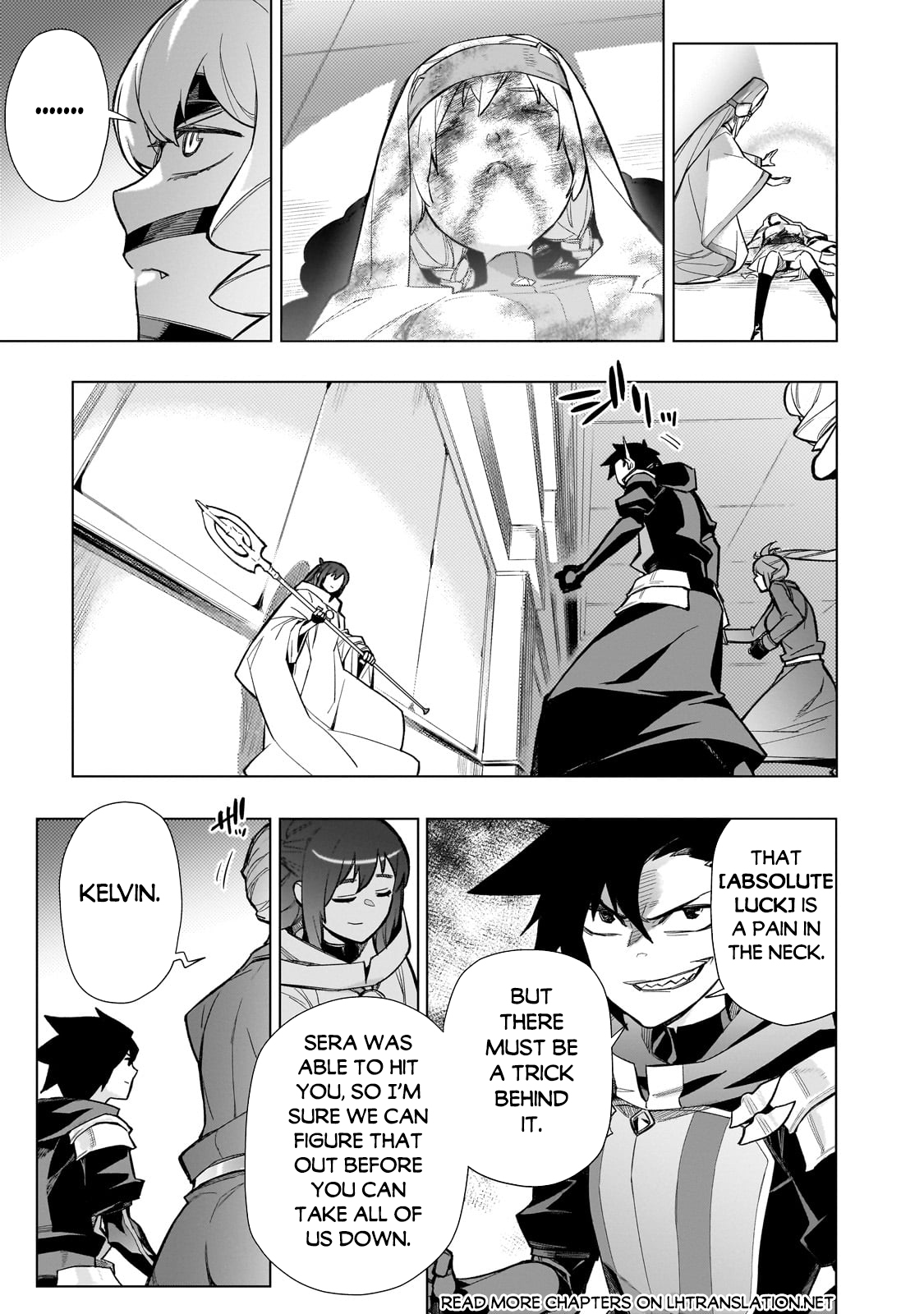 Read Black Summoner Manga Online