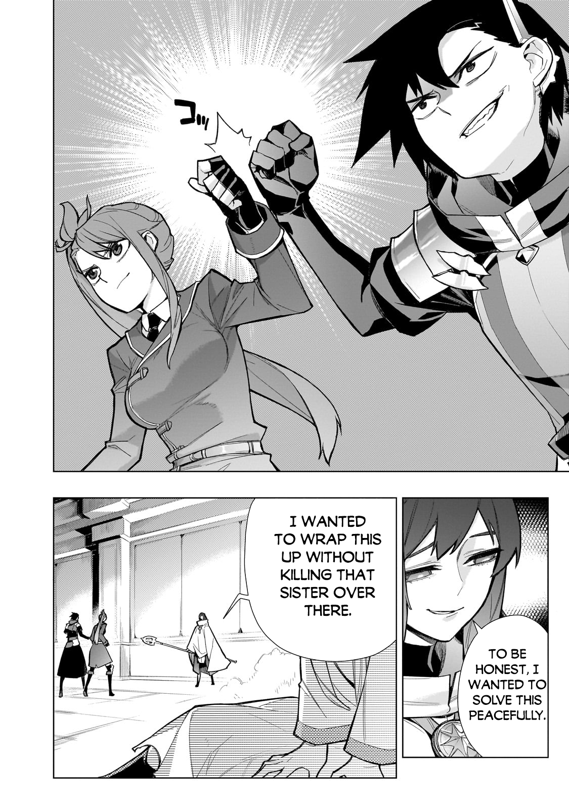 Read Black Summoner Manga Online