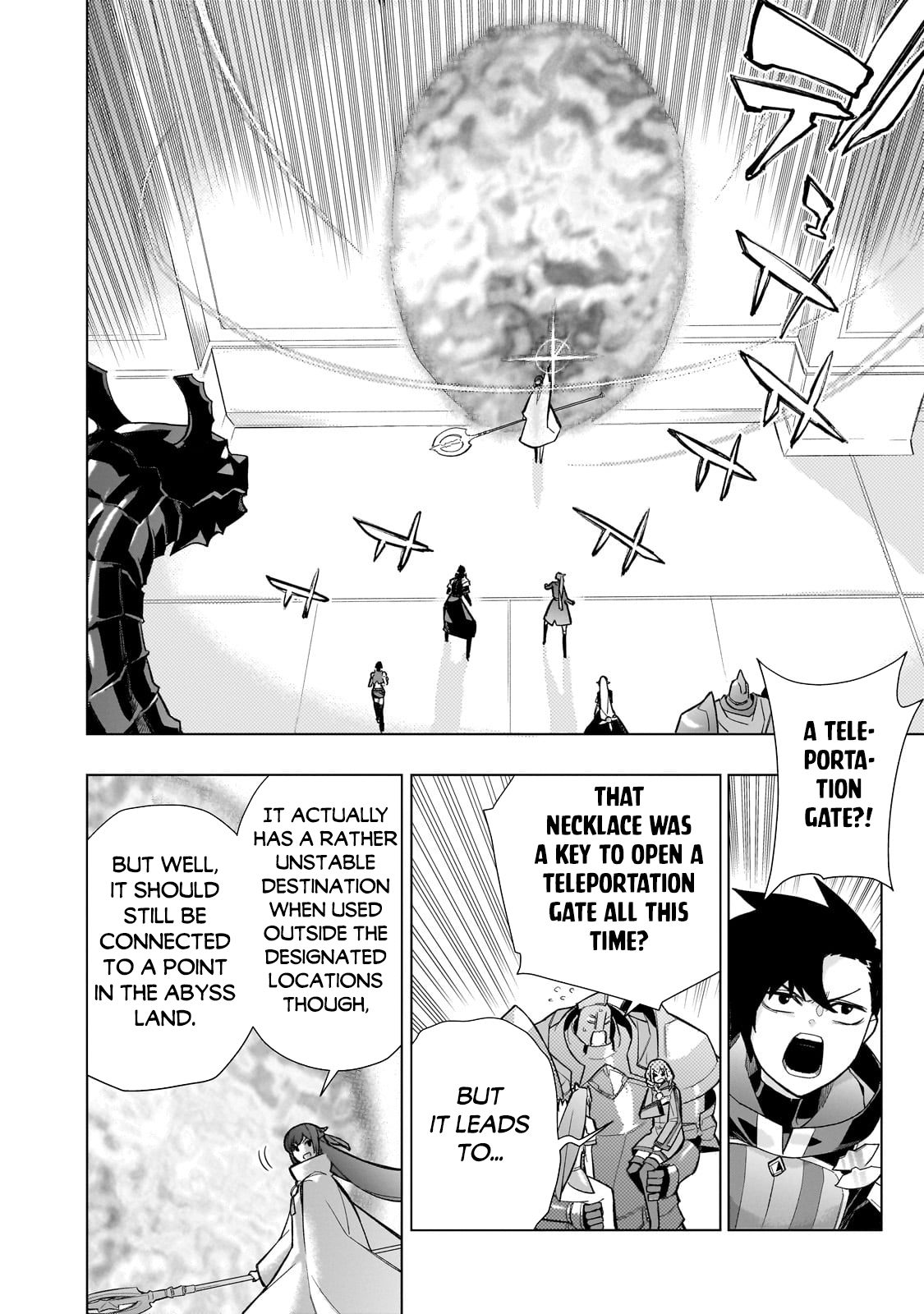 Read Black Summoner Manga Online