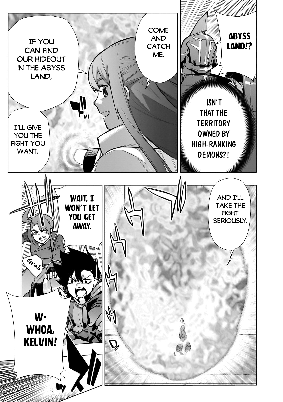 Read Black Summoner Manga Online