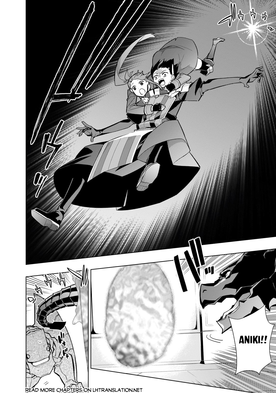 Read Black Summoner Manga Online