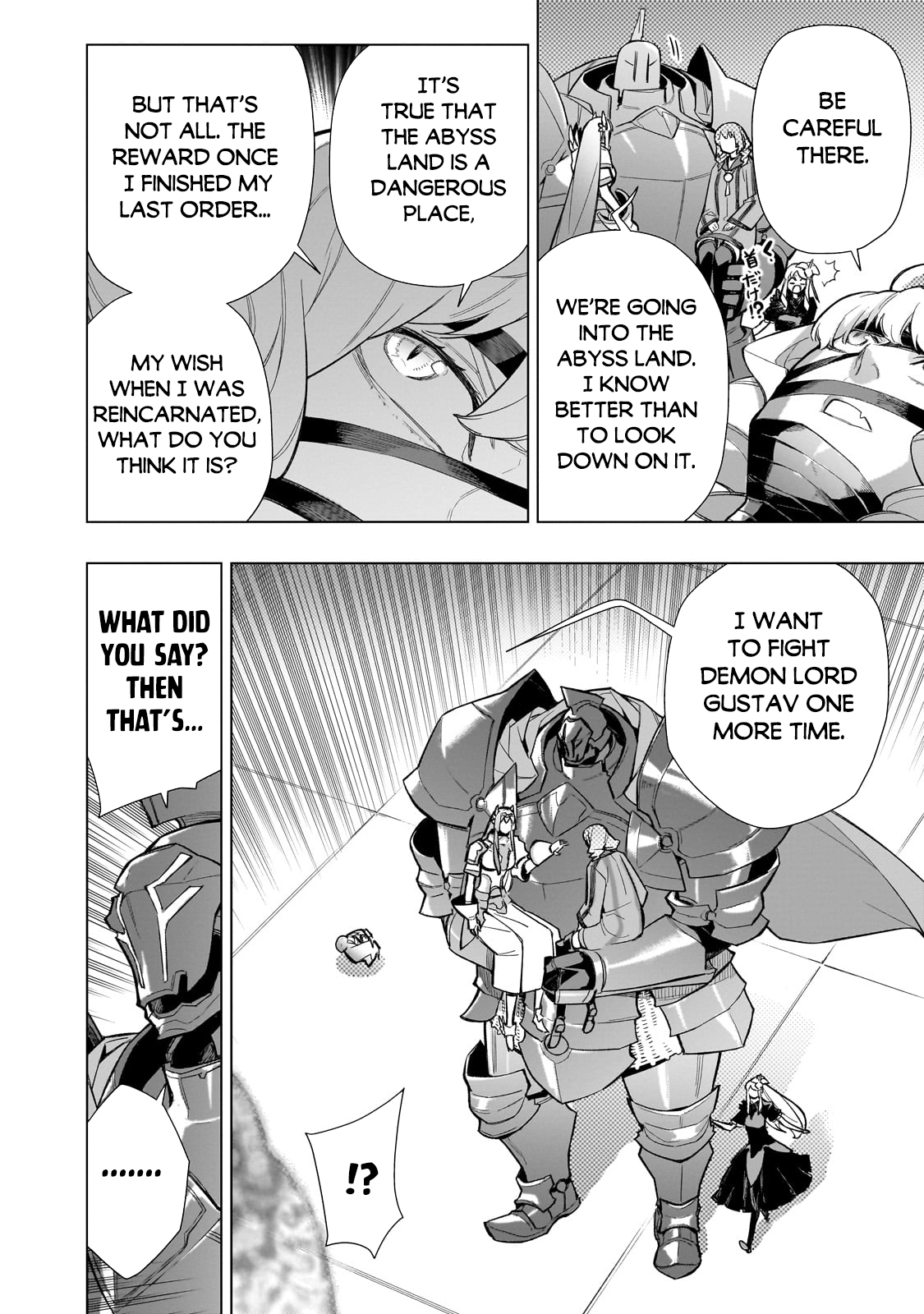 Read Black Summoner Manga Online
