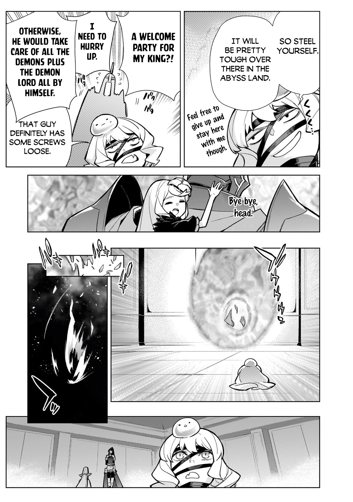 Read Black Summoner Manga Online