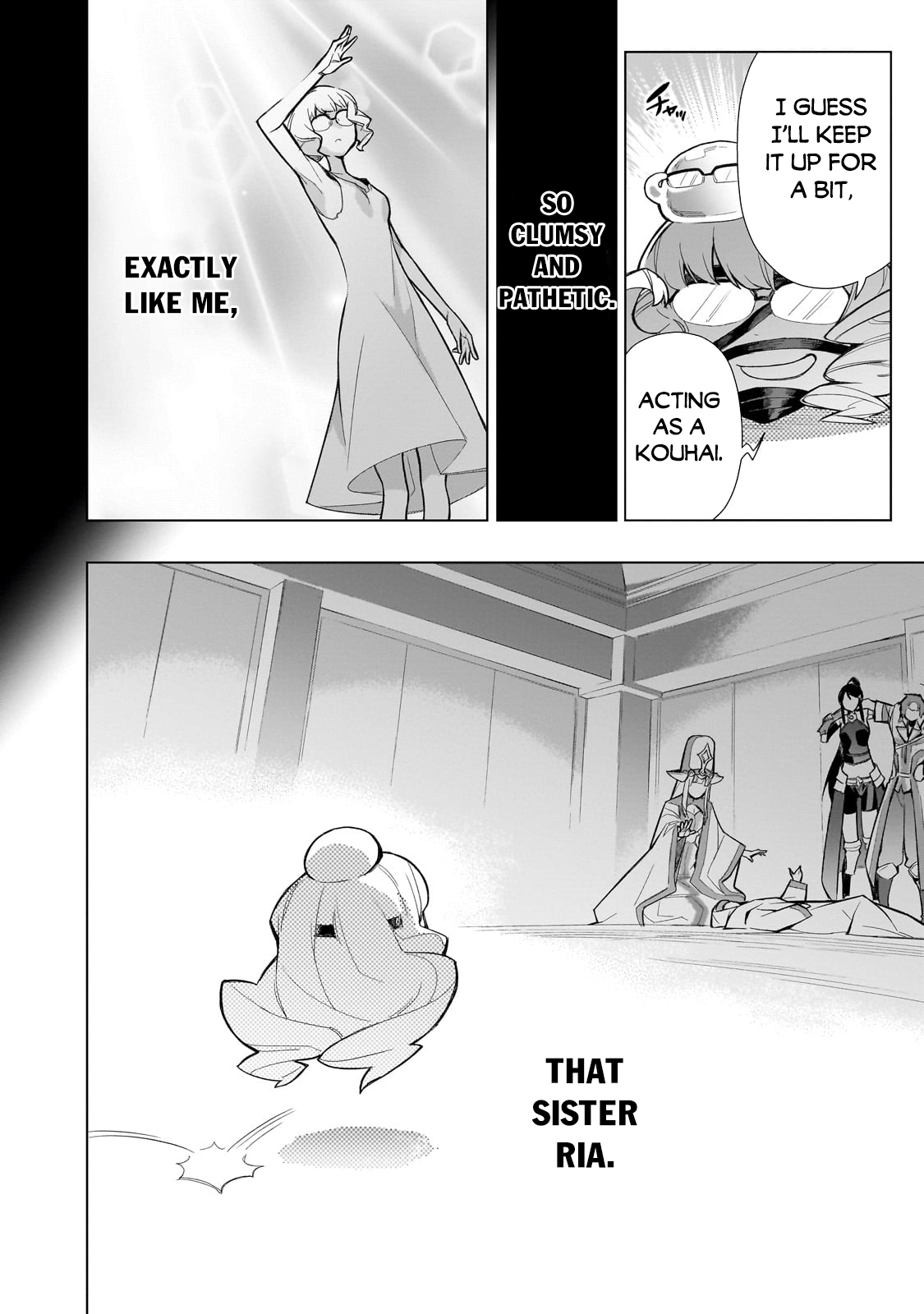 Read Black Summoner Manga Online