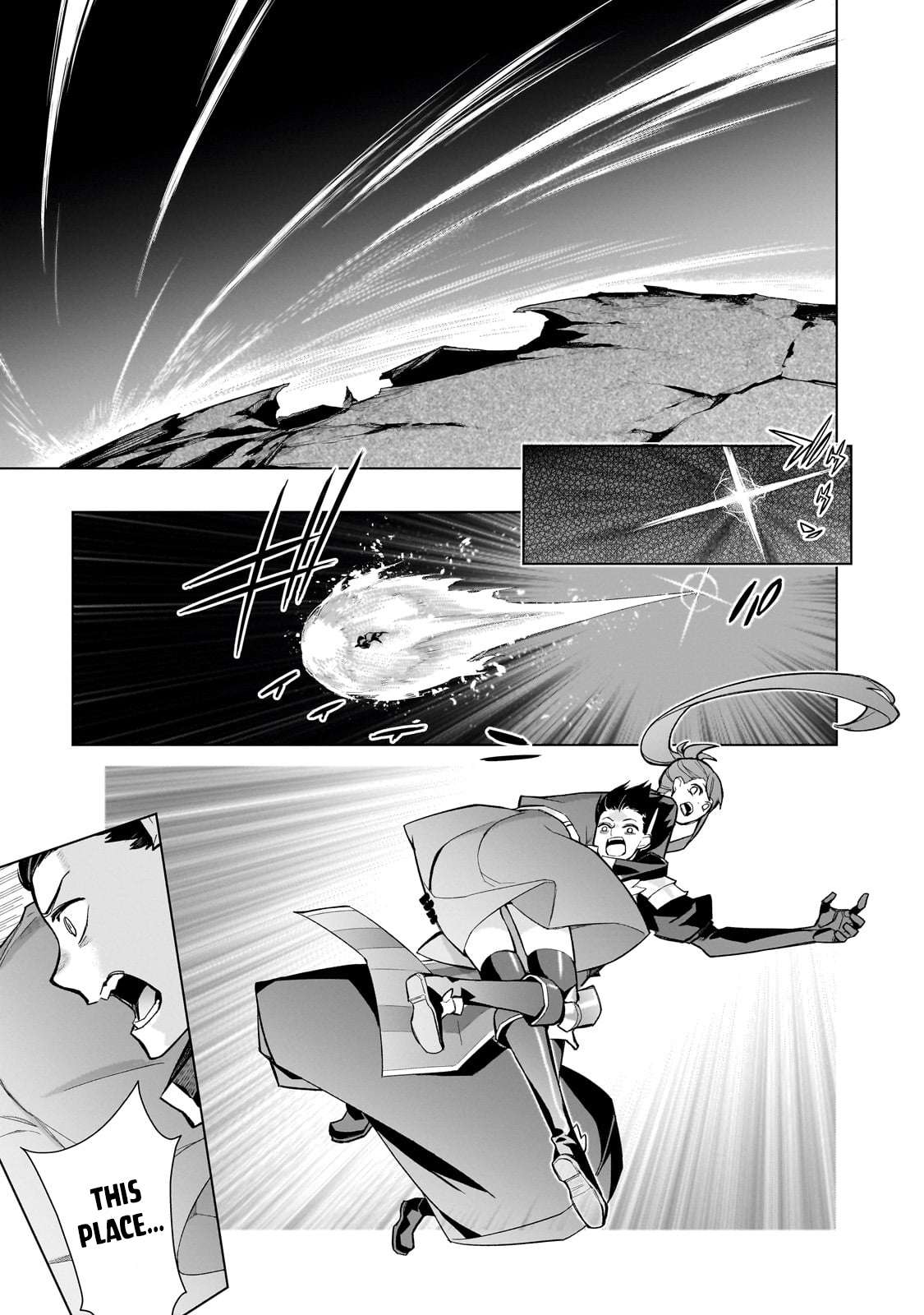 Read Black Summoner Manga Online