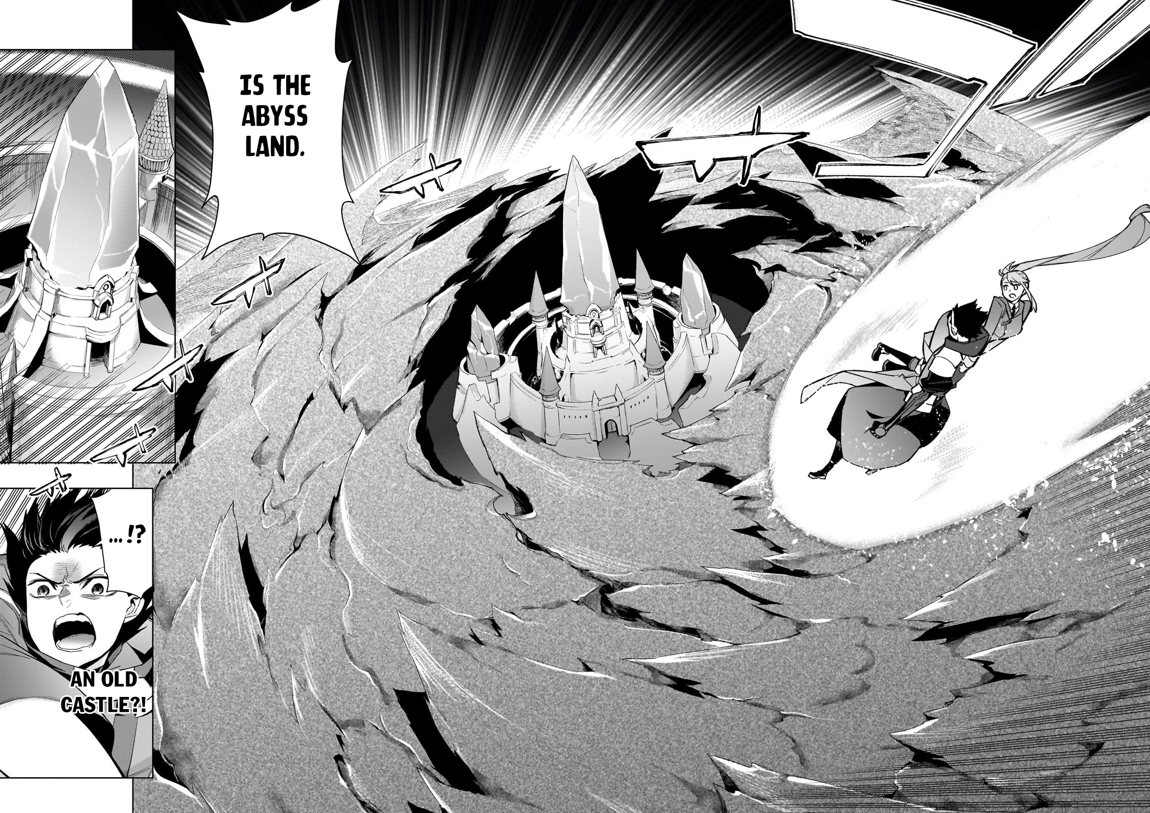 Read Black Summoner Manga Online