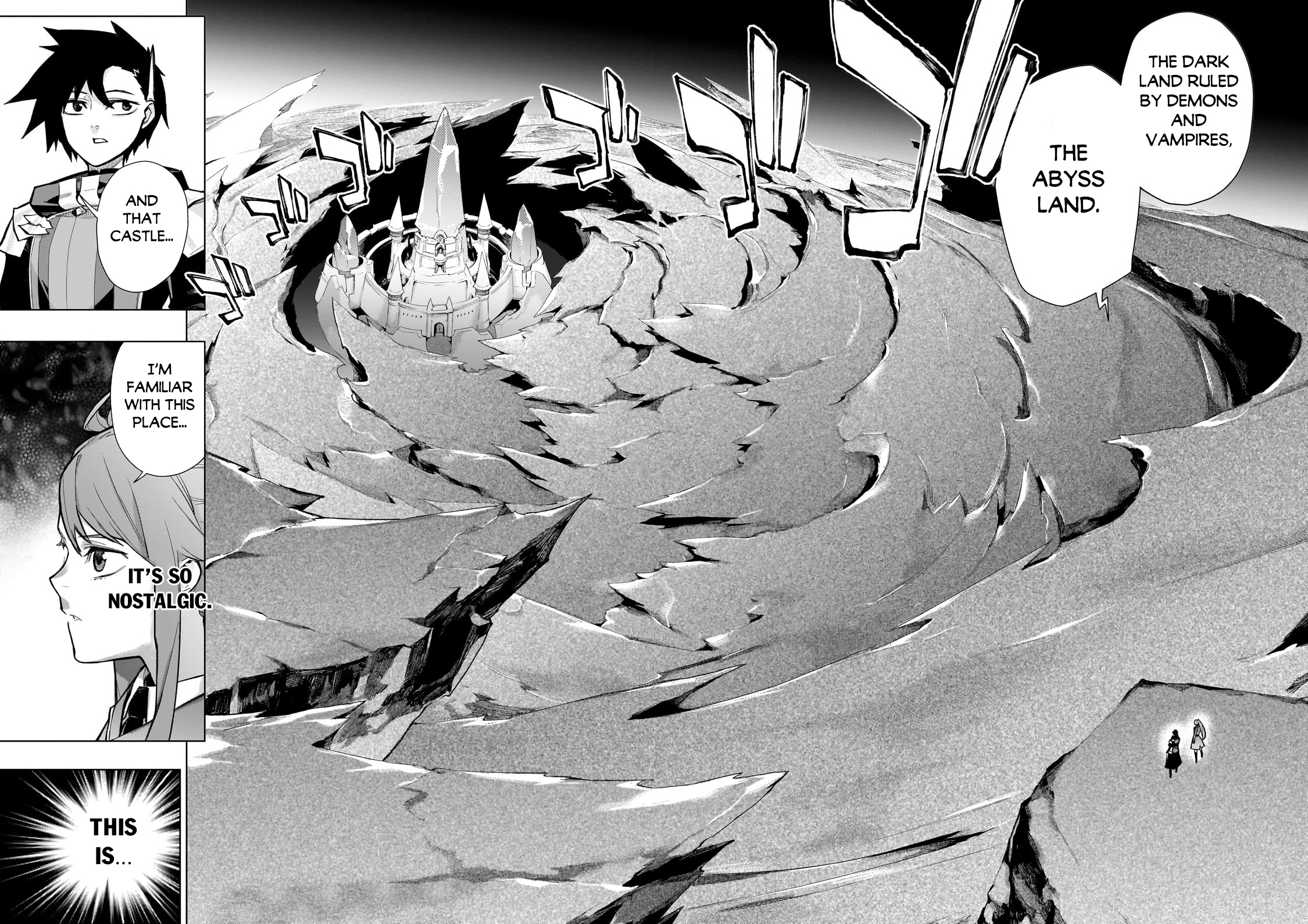 Read Black Summoner Manga Online