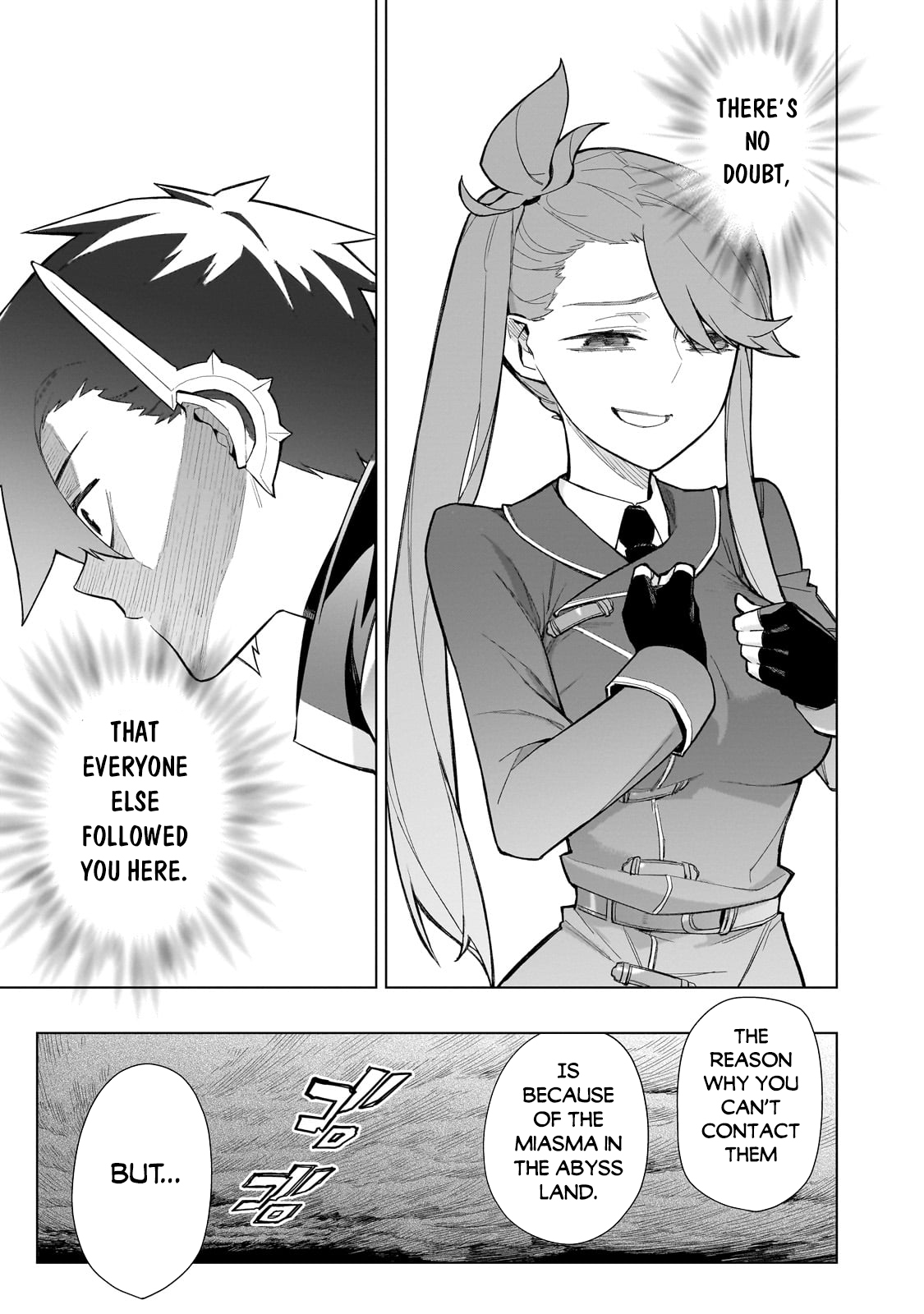 Read Black Summoner Manga Online