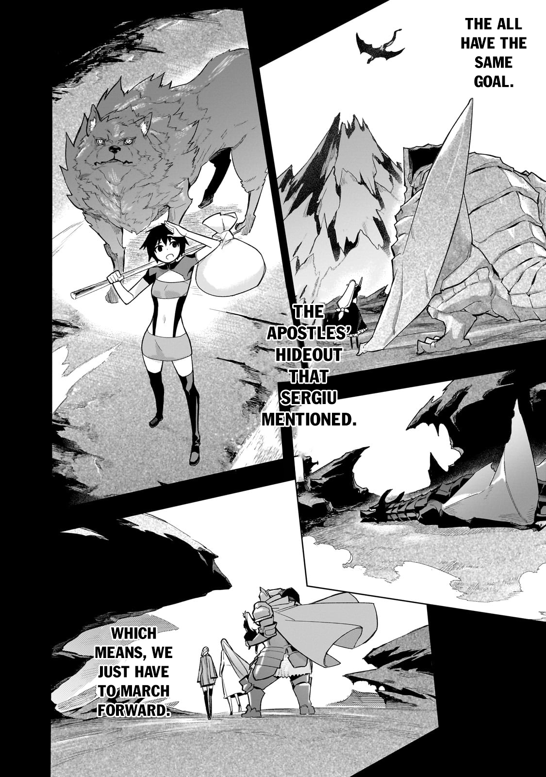 Read Black Summoner Manga Online