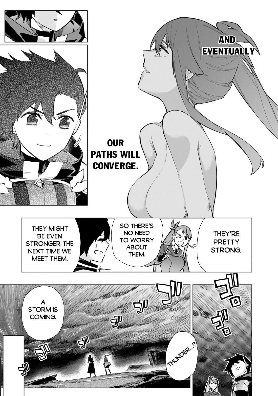 Read Black Summoner Manga Online