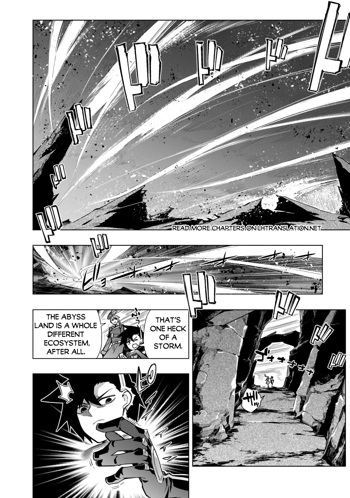 Read Black Summoner Manga Online